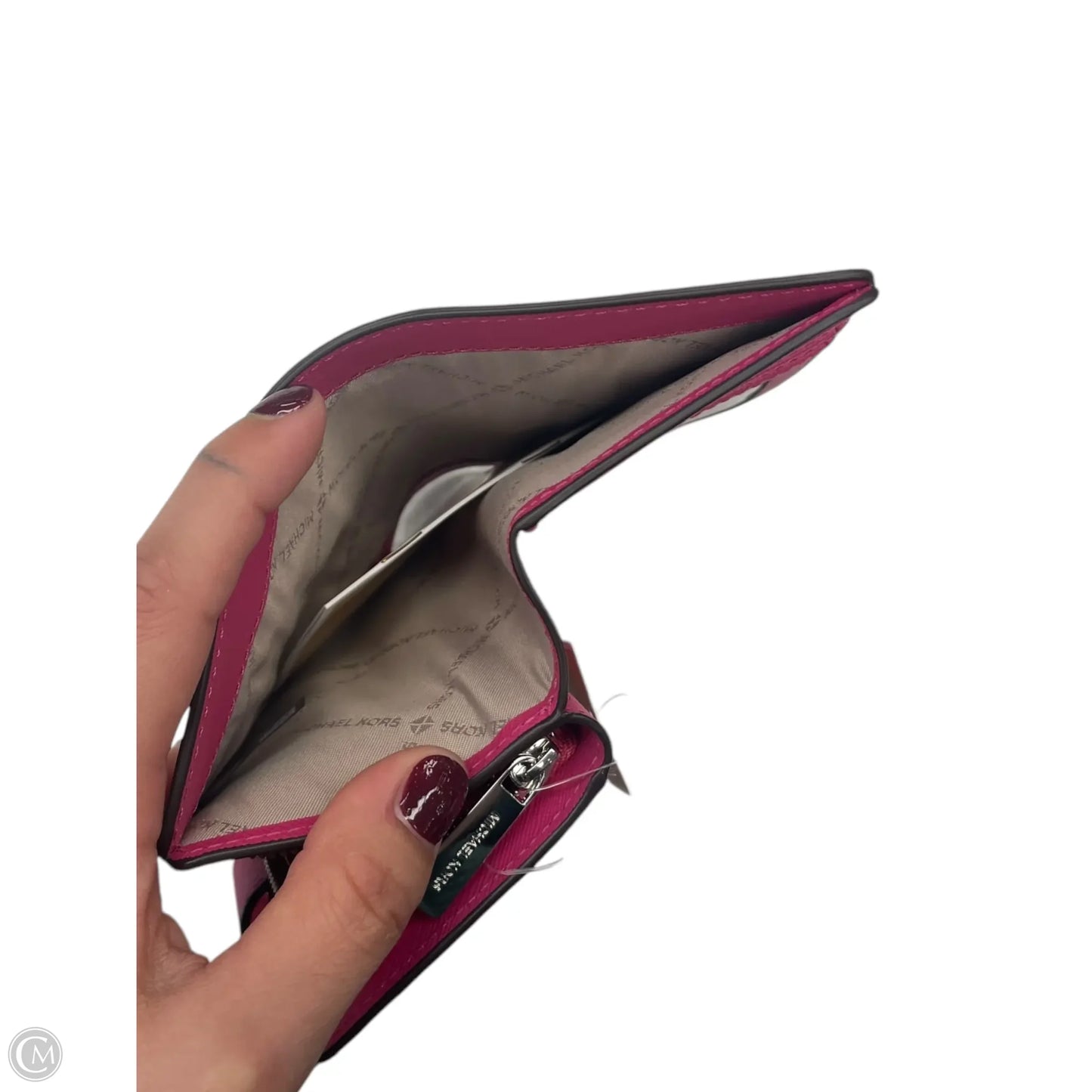 Wallet Designer By Michael Kors, Size: Small