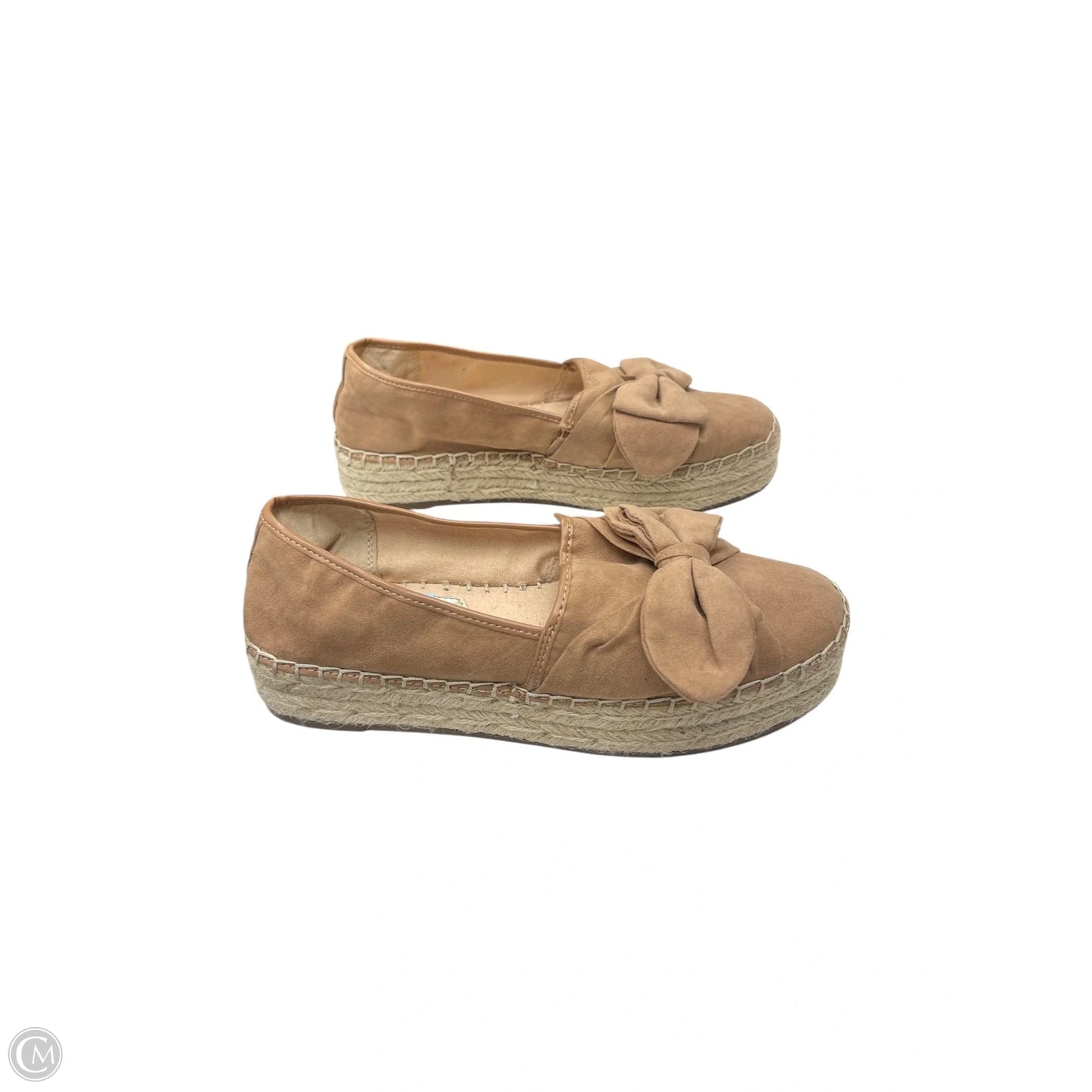 Shoes Flats By Circus By Sam Edelman In Tan, Size: 7.5