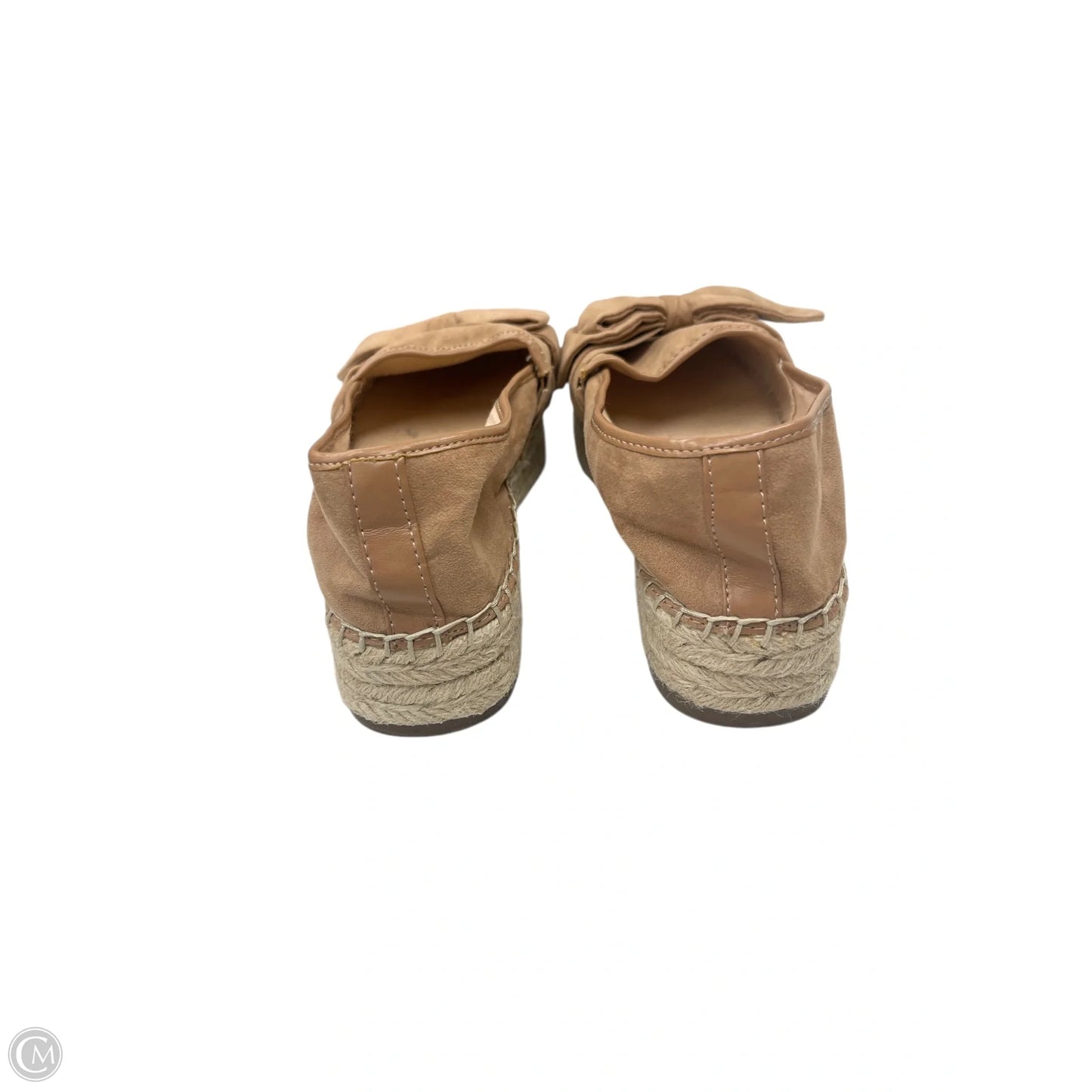 Shoes Flats By Circus By Sam Edelman In Tan, Size: 7.5