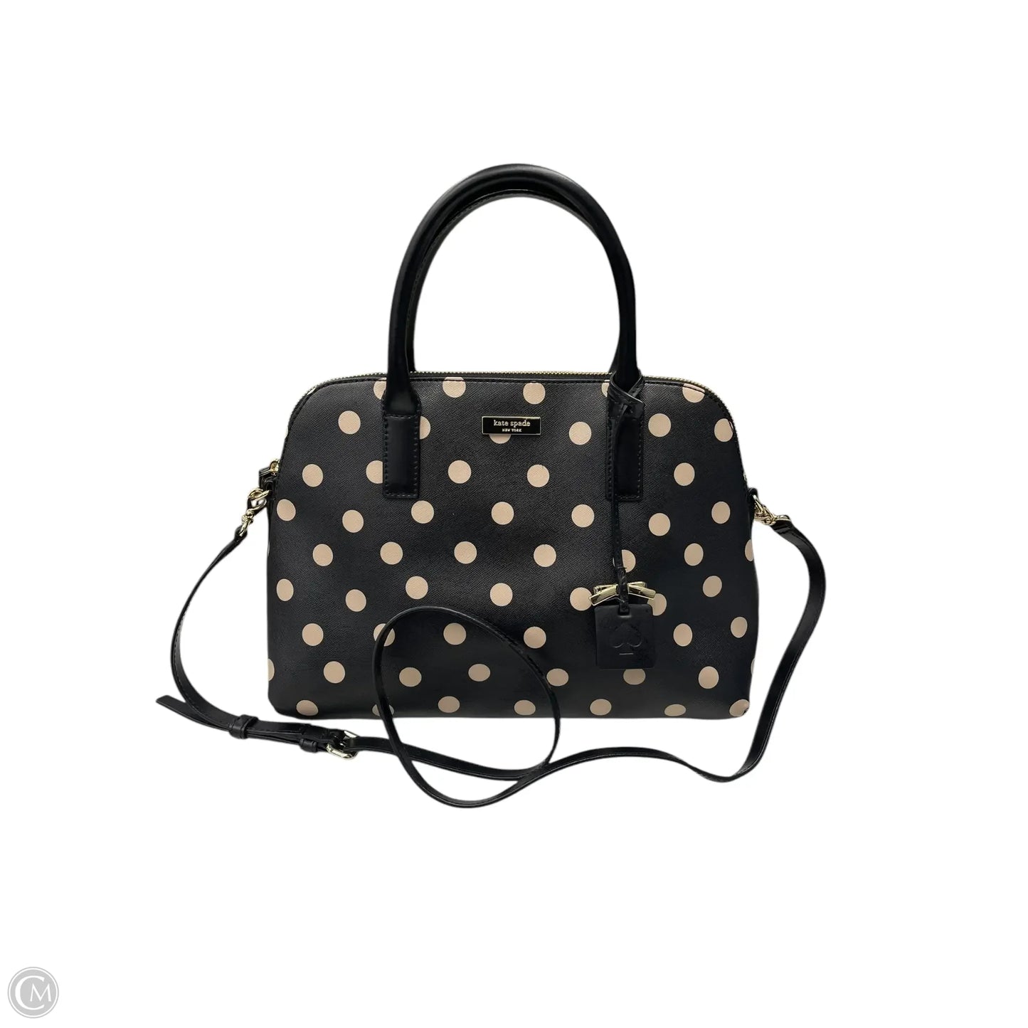 Handbag Designer By Kate Spade, Size: Large