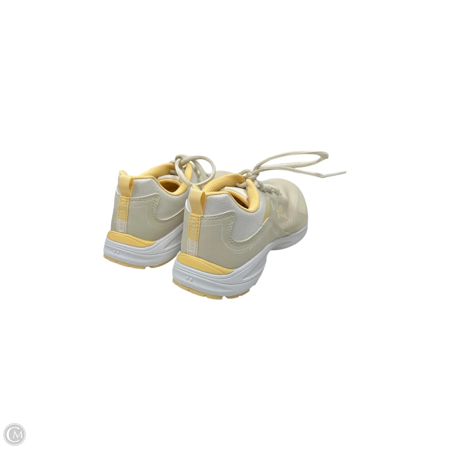 Shoes Athletic By Ryka In Yellow, Size: 7.5