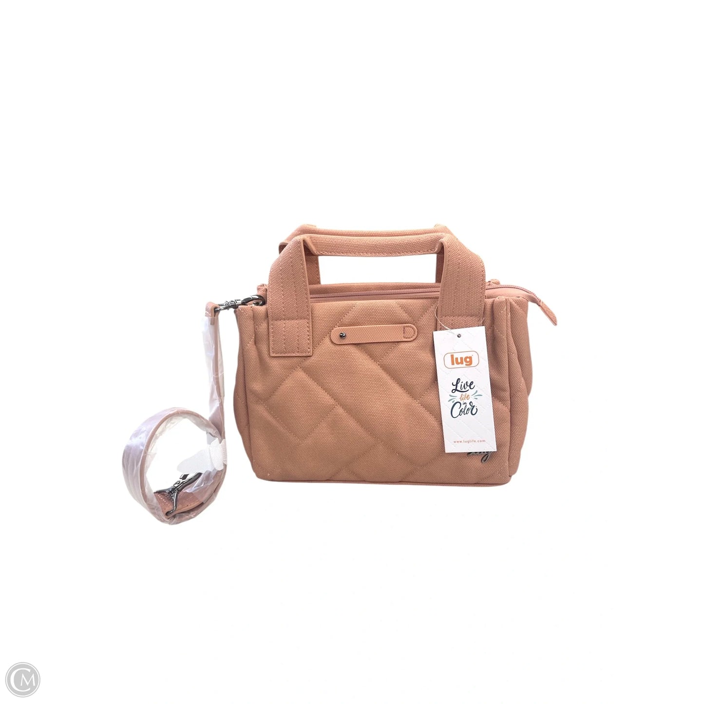 Crossbody By Lugg, Size: Medium