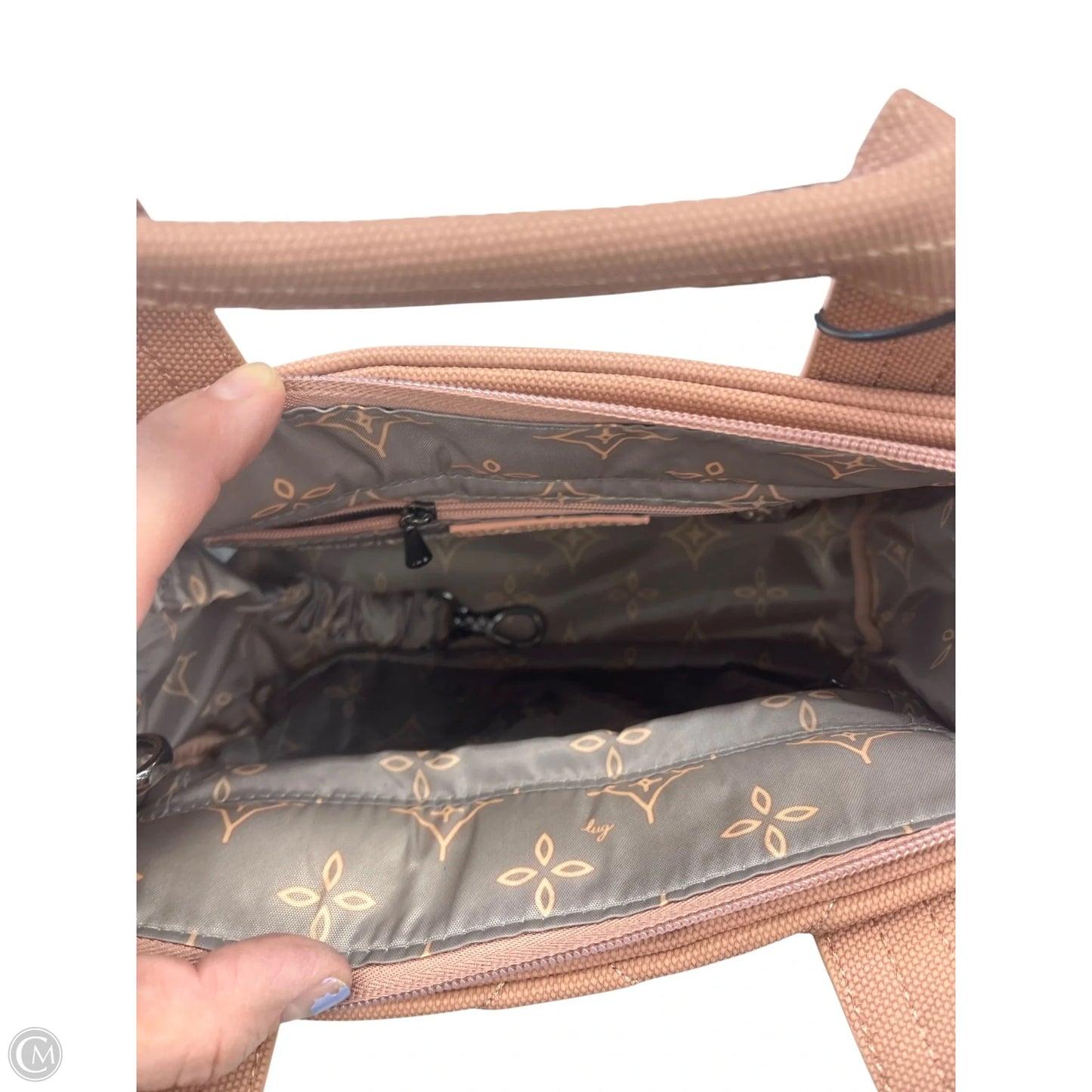 Crossbody By Lugg, Size: Medium