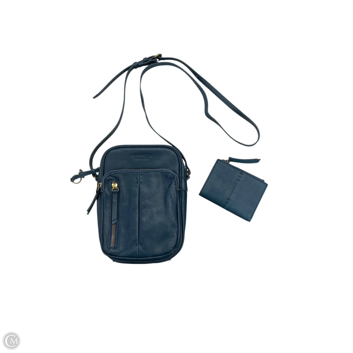 Crossbody By American Leather Co , Size: Medium
