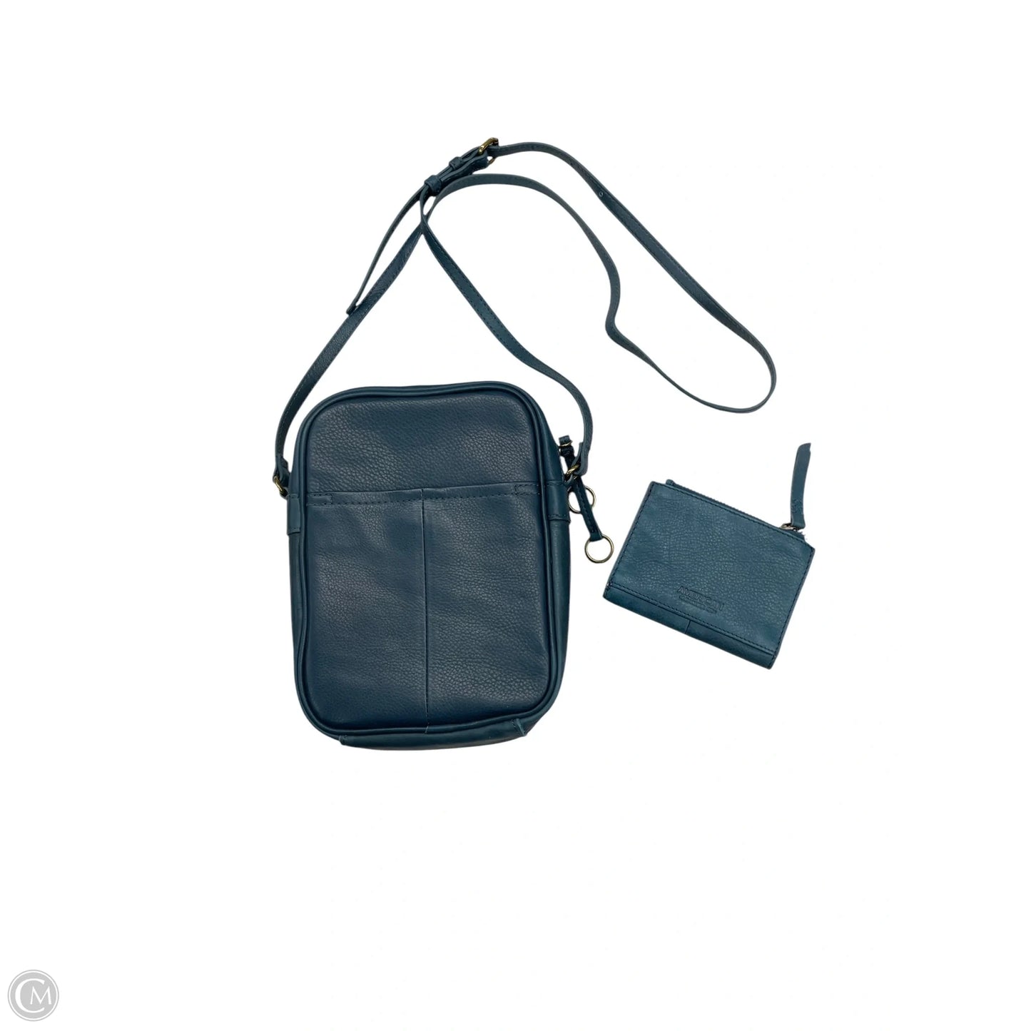 Crossbody By American Leather Co , Size: Medium