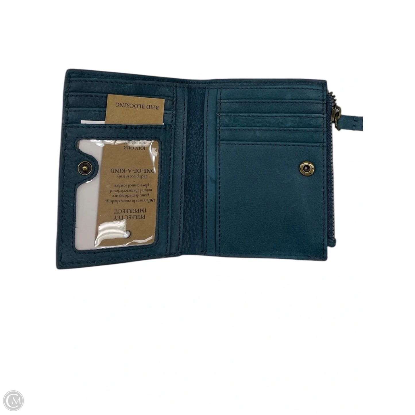 Crossbody By American Leather Co , Size: Medium