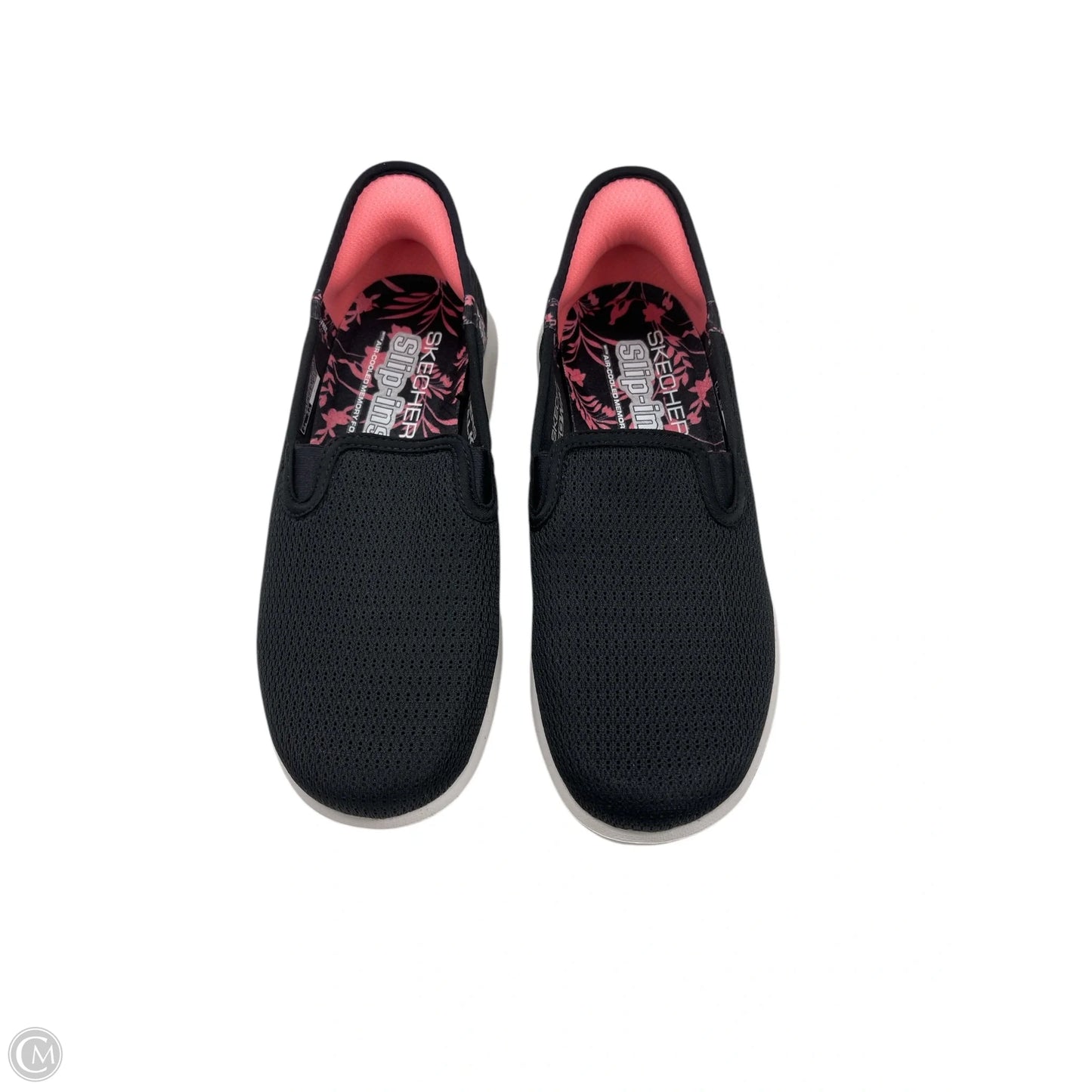 Shoes Athletic By Skechers In Black, Size: 6