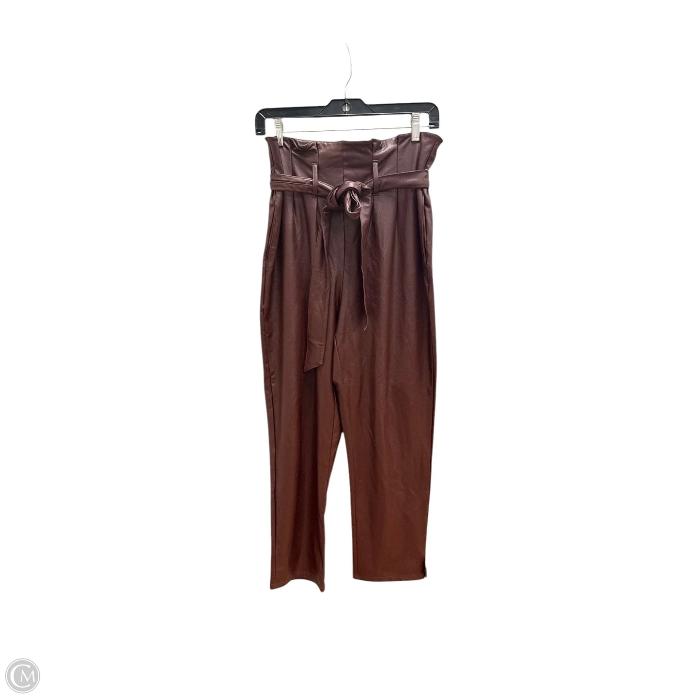 Pants Dress By Commando In Maroon, Size: S
