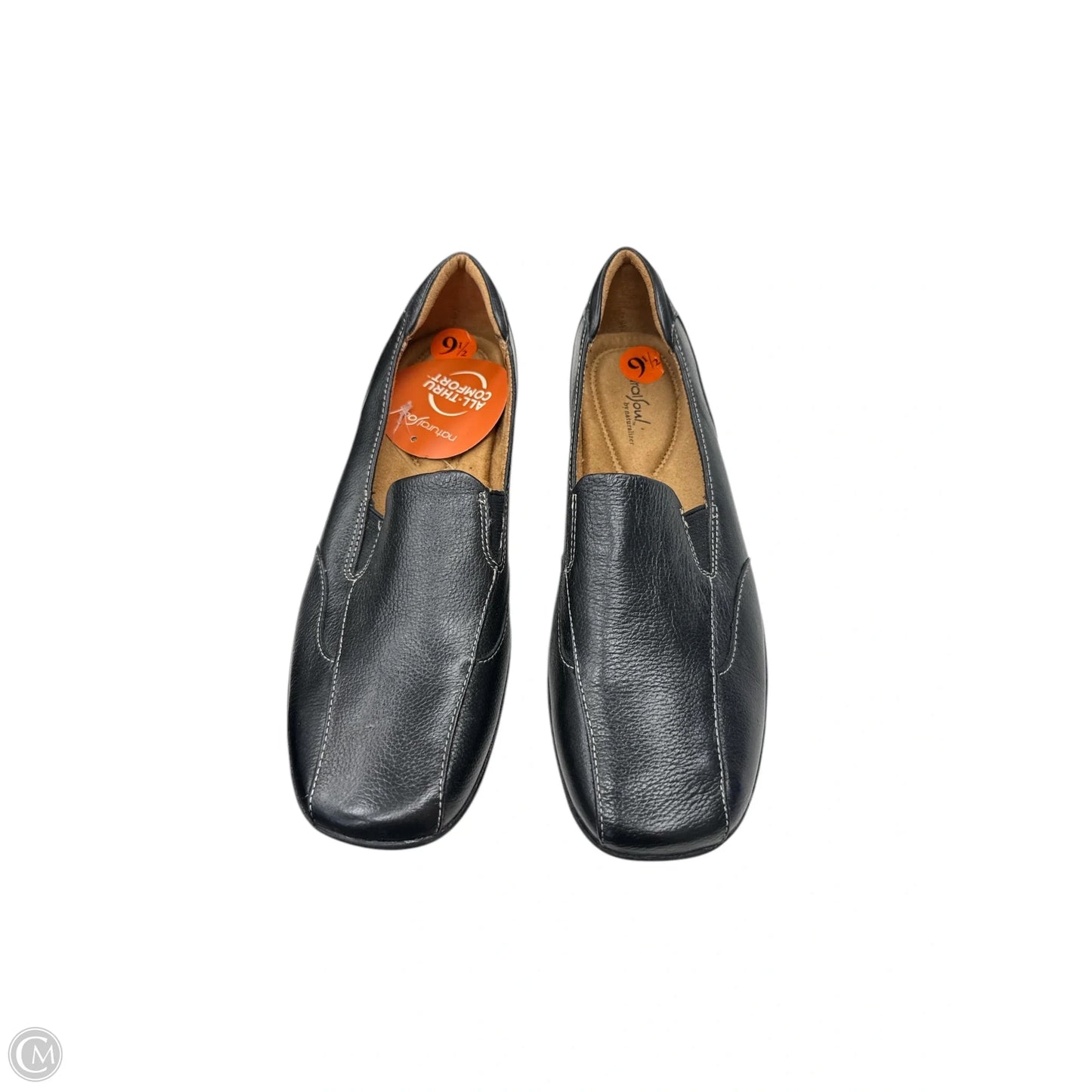 Shoes Flats By Naturalizer In Black, Size: 9.5