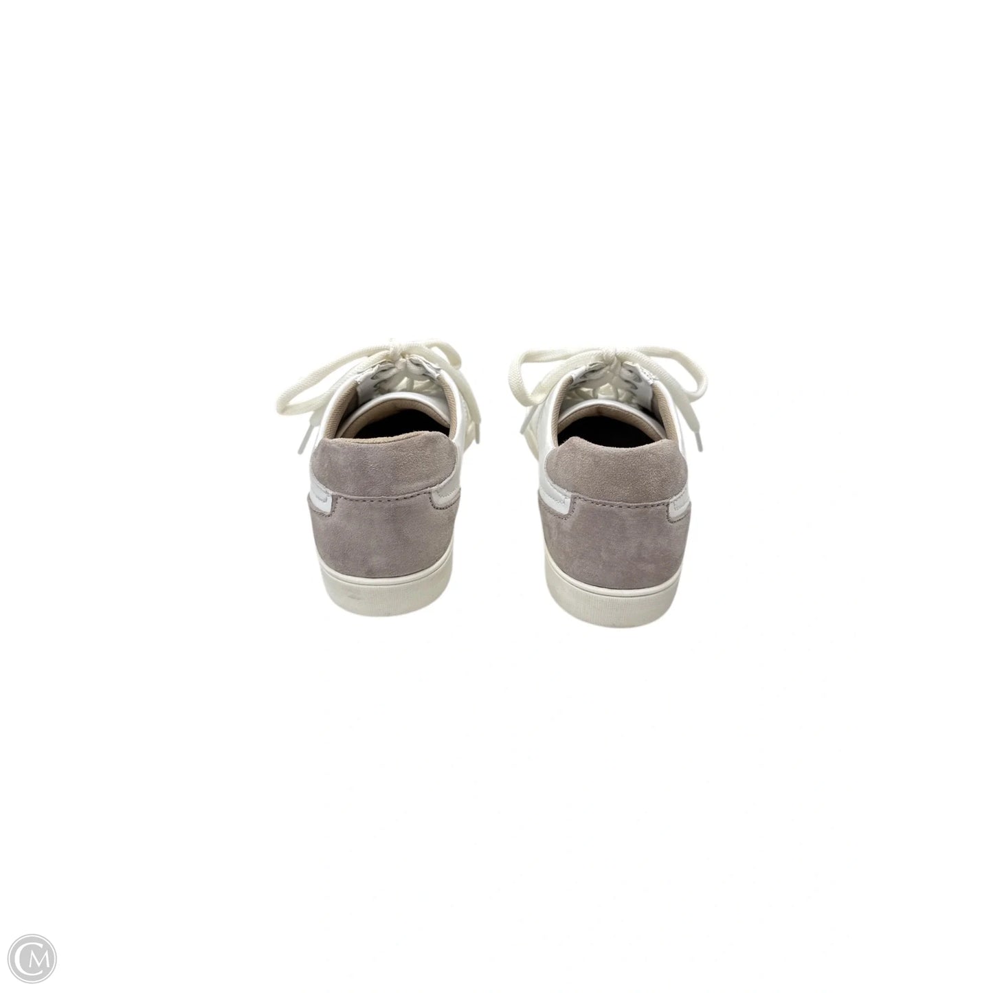Shoes Athletic By Naturalizer In White, Size: 9