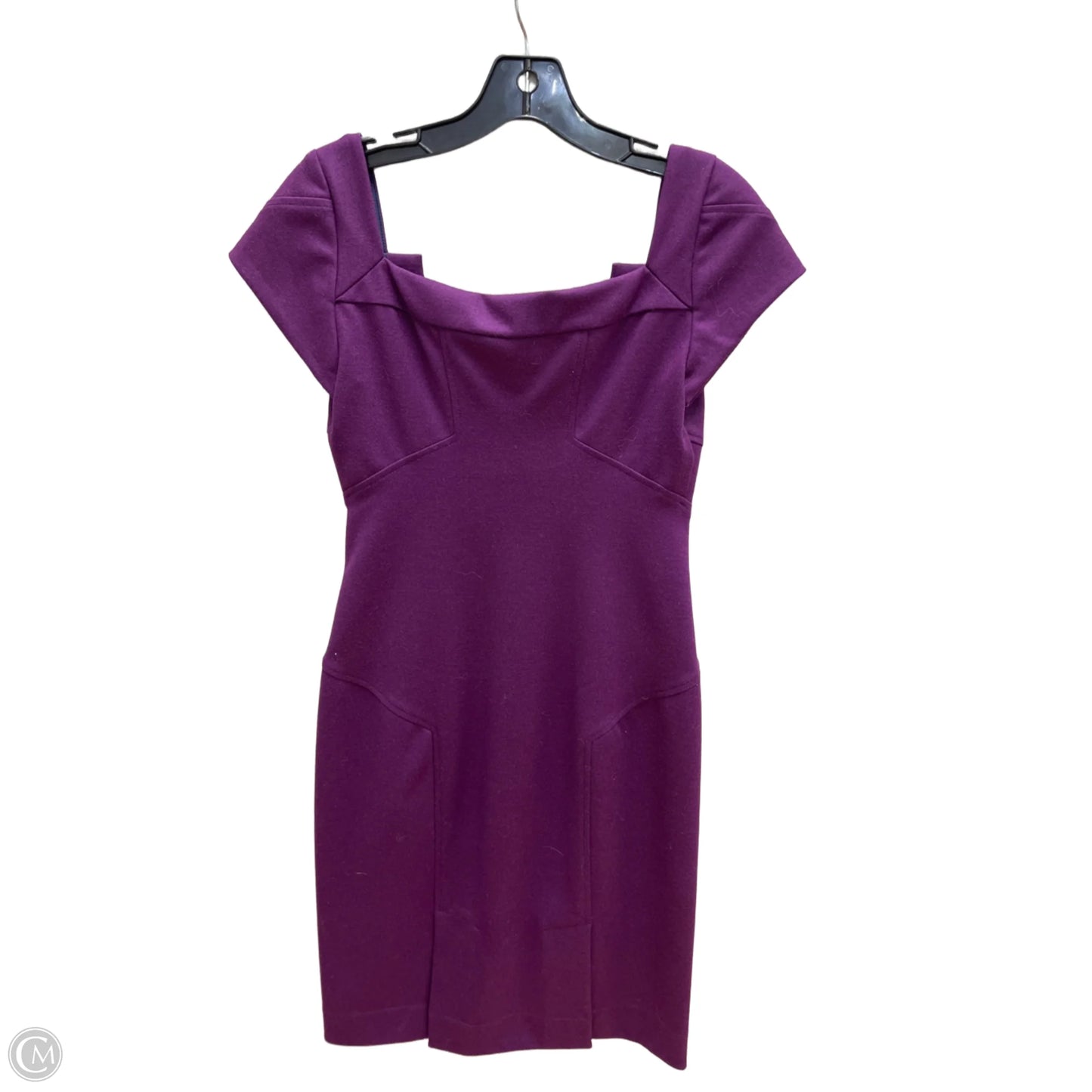 Dress Designer By Diane Von Furstenberg In Purple, Size: 4