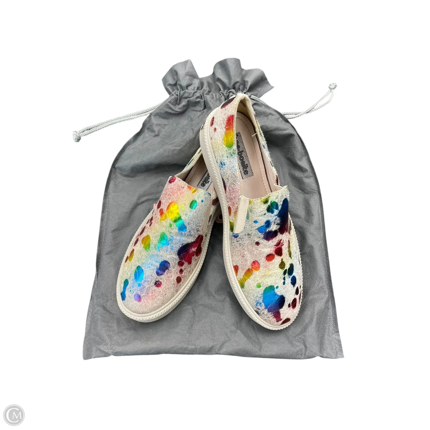 Shoes Flats By Cmc In Multi-colored
