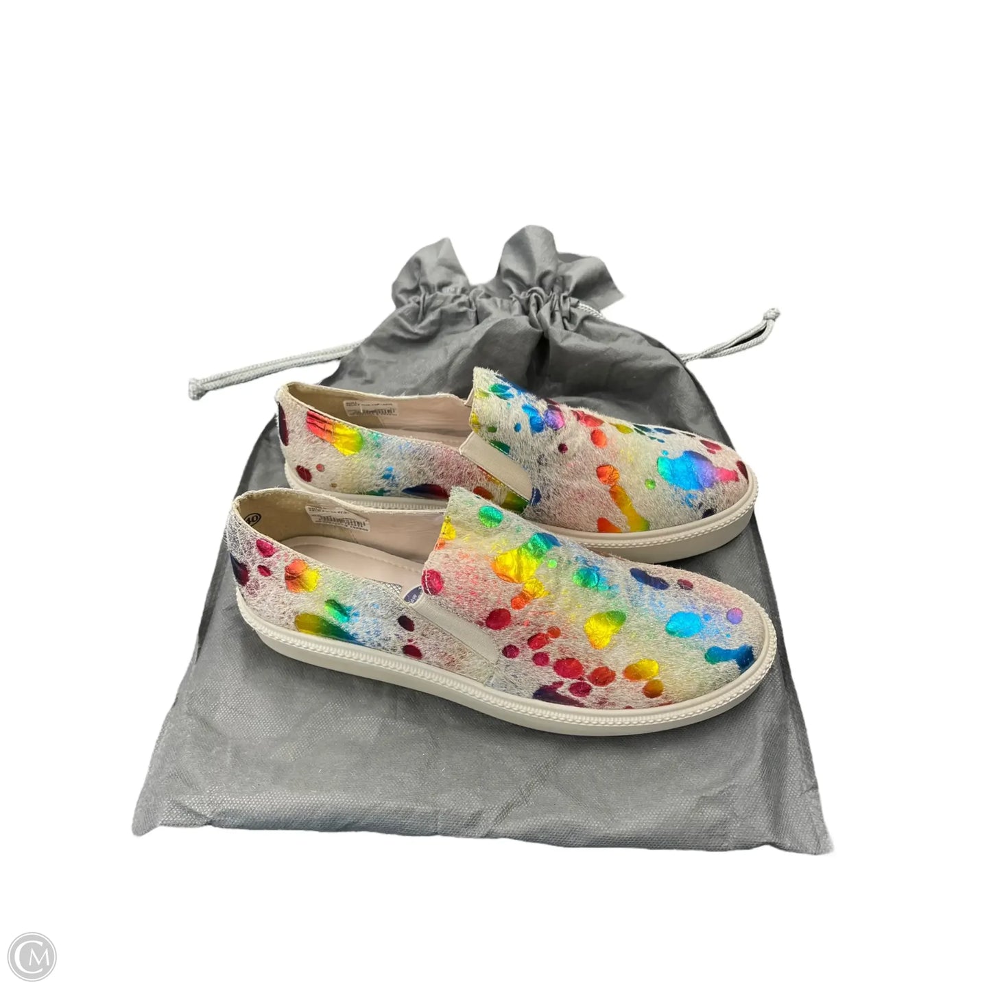 Shoes Flats By Cmc In Multi-colored
