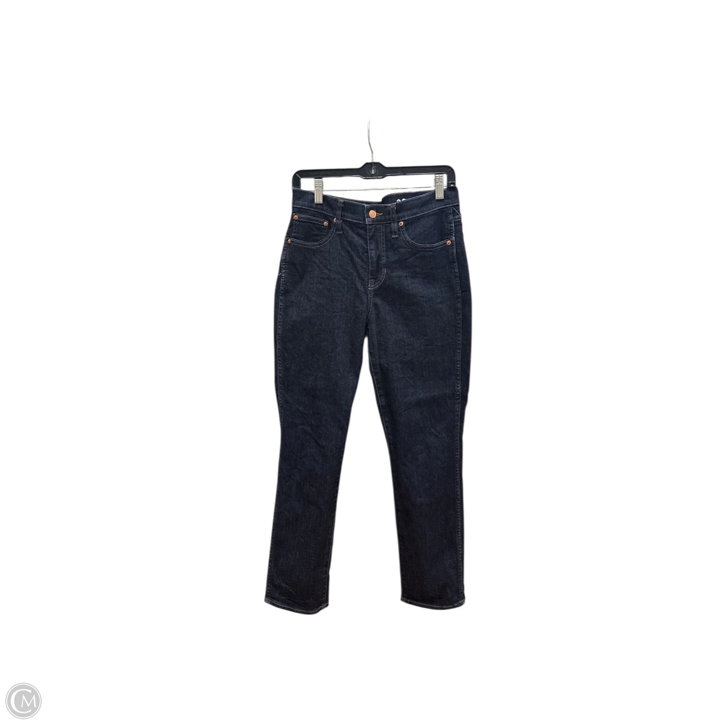 Jeans Straight By Vintage Blue DenSize: 8