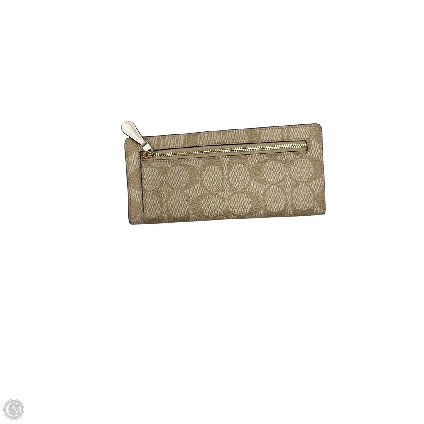 Wallet Designer By Coach, Size: Medium