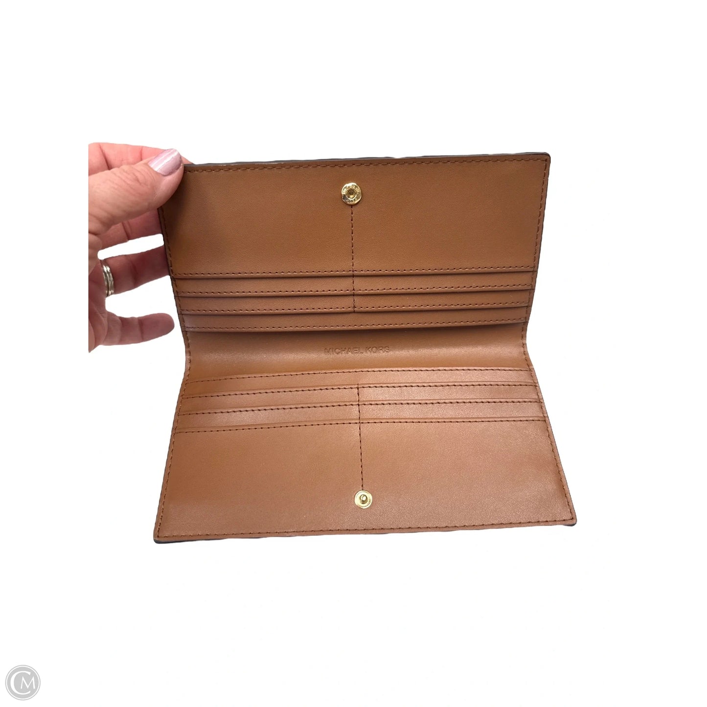 Wallet Designer By Michael Kors, Size: Medium