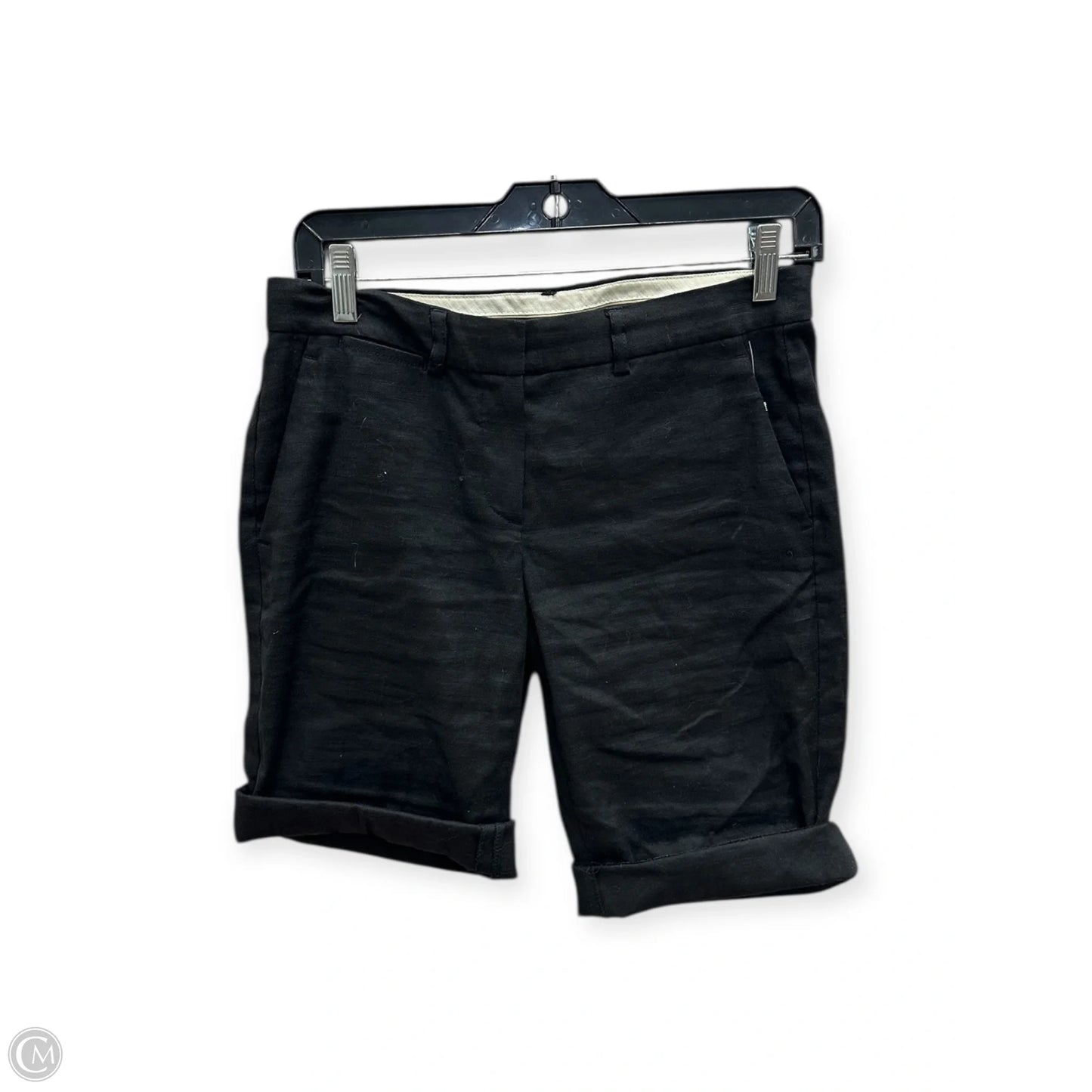 Shorts By Theory In Black, Size: 2