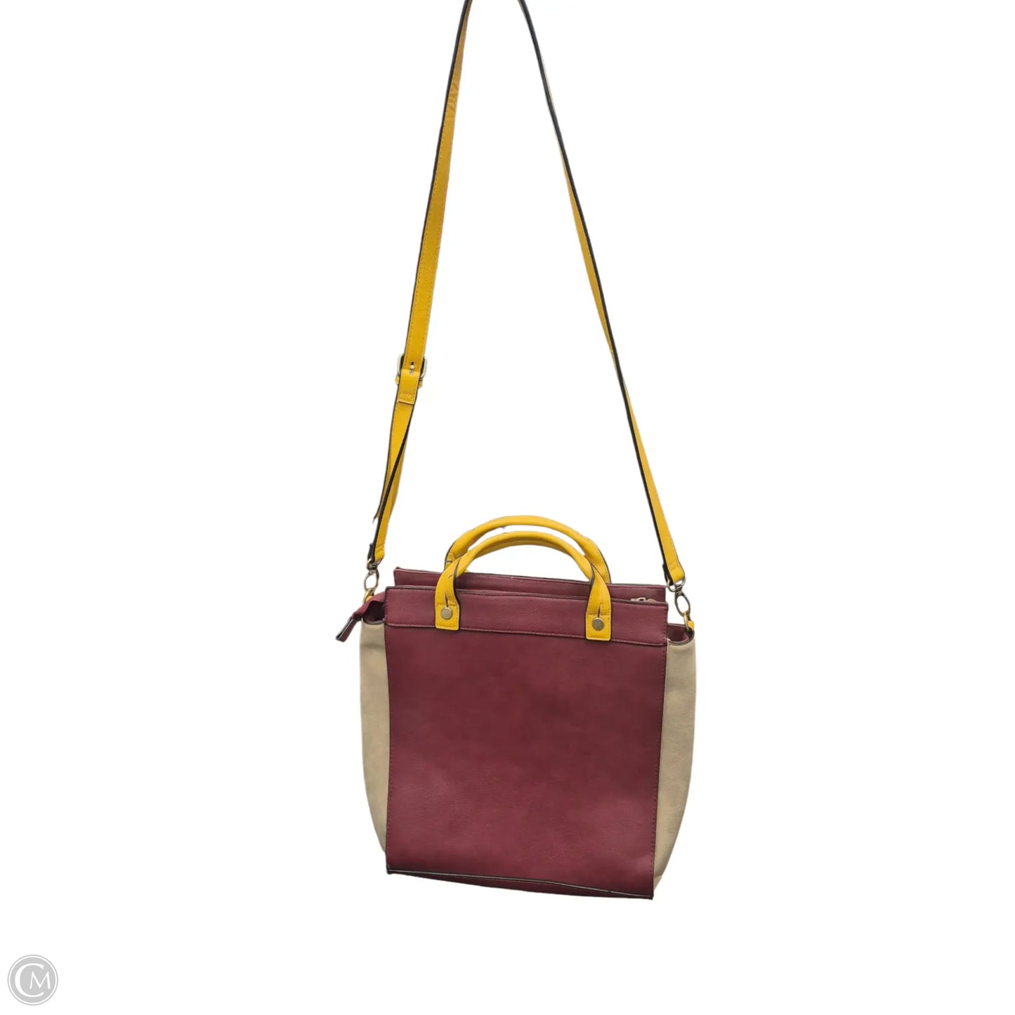 Crossbody By Hayden Harnett, Size: Large
