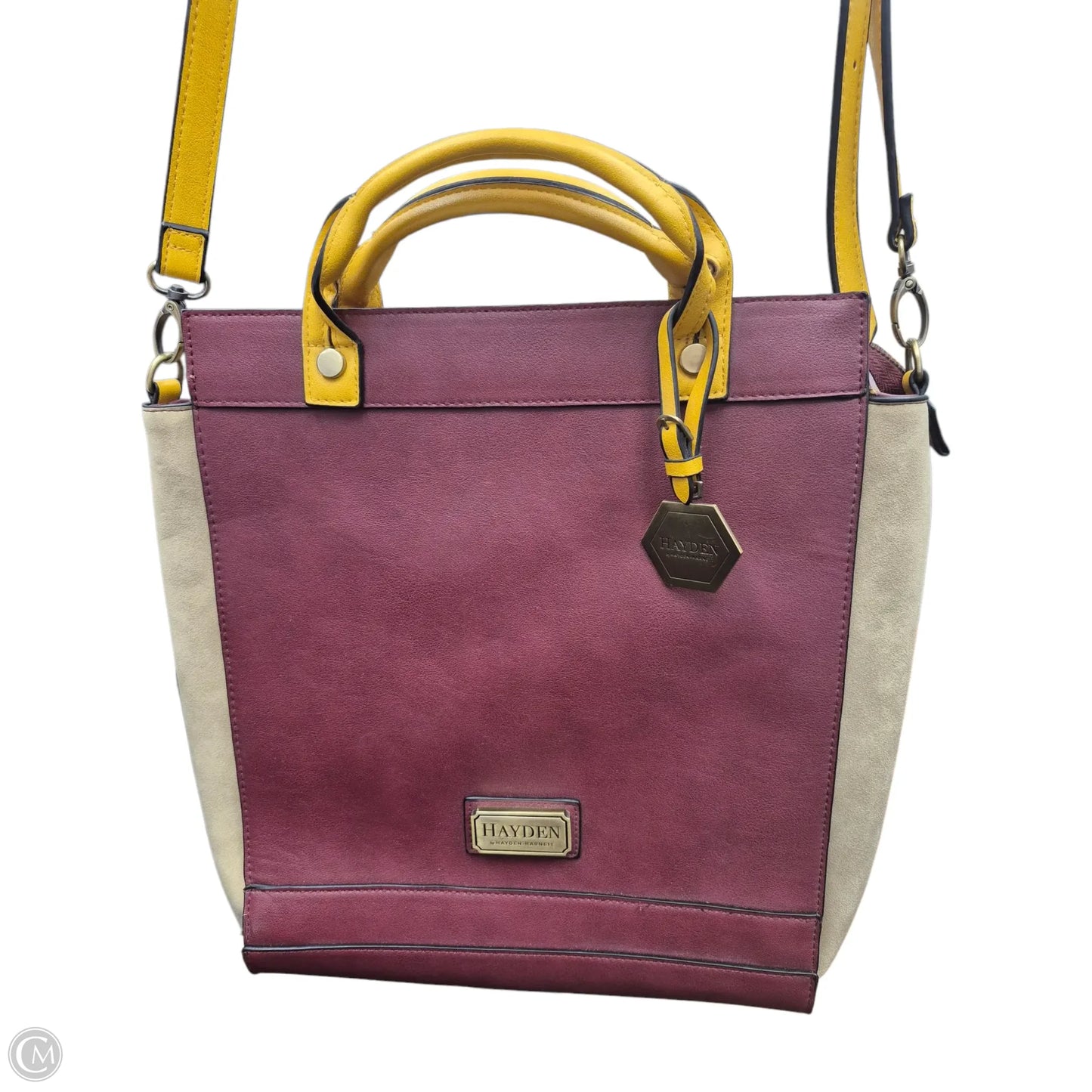 Crossbody By Hayden Harnett, Size: Large