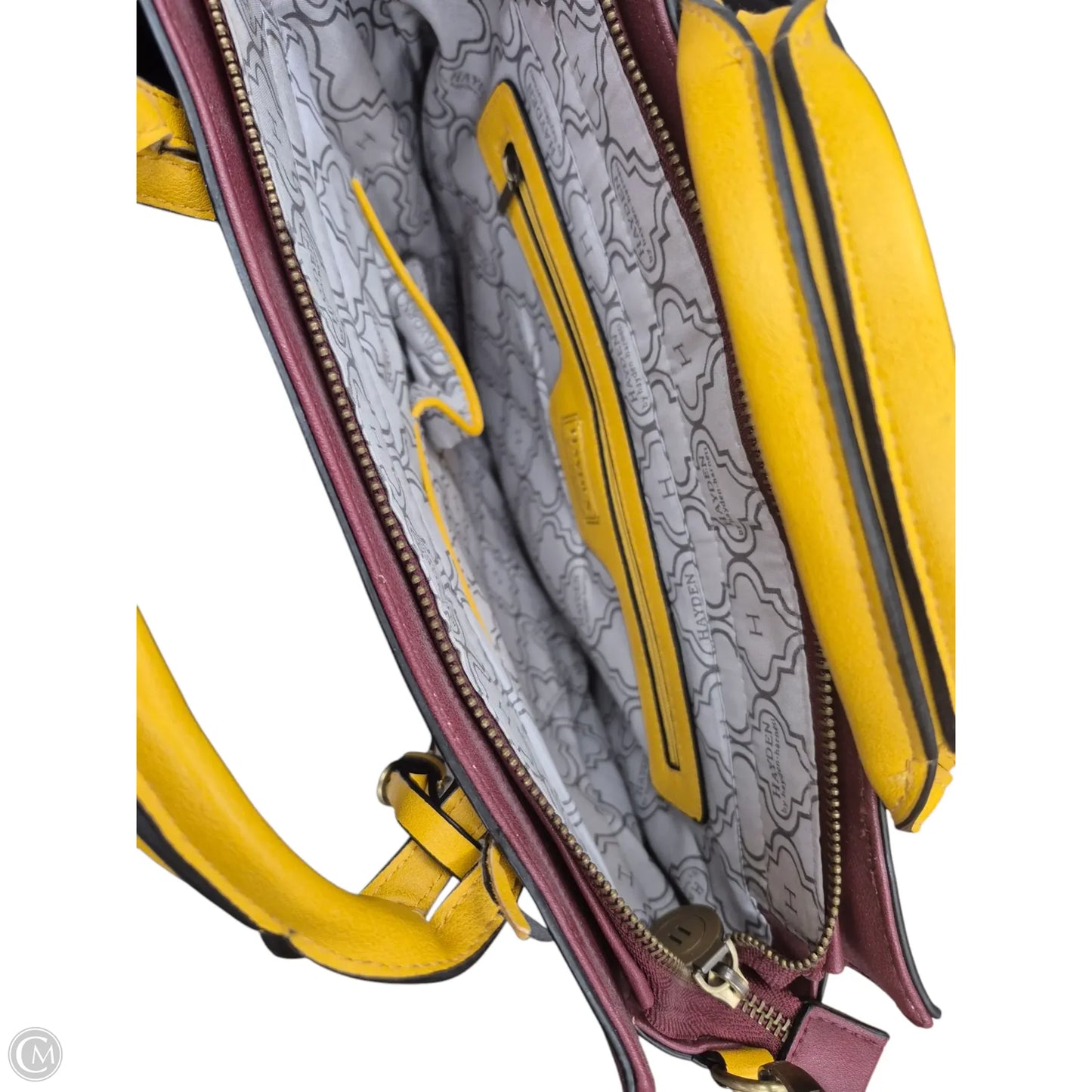 Crossbody By Hayden Harnett, Size: Large