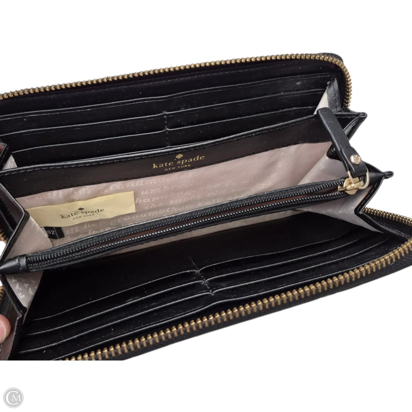Wallet Designer By Kate Spade, Size: Large