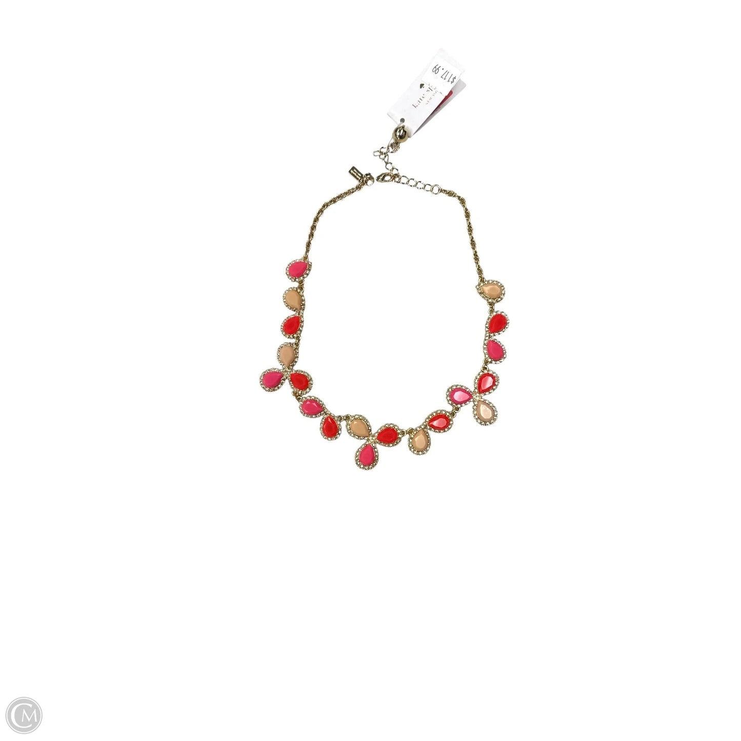 Necklace Designer By Kate Spade