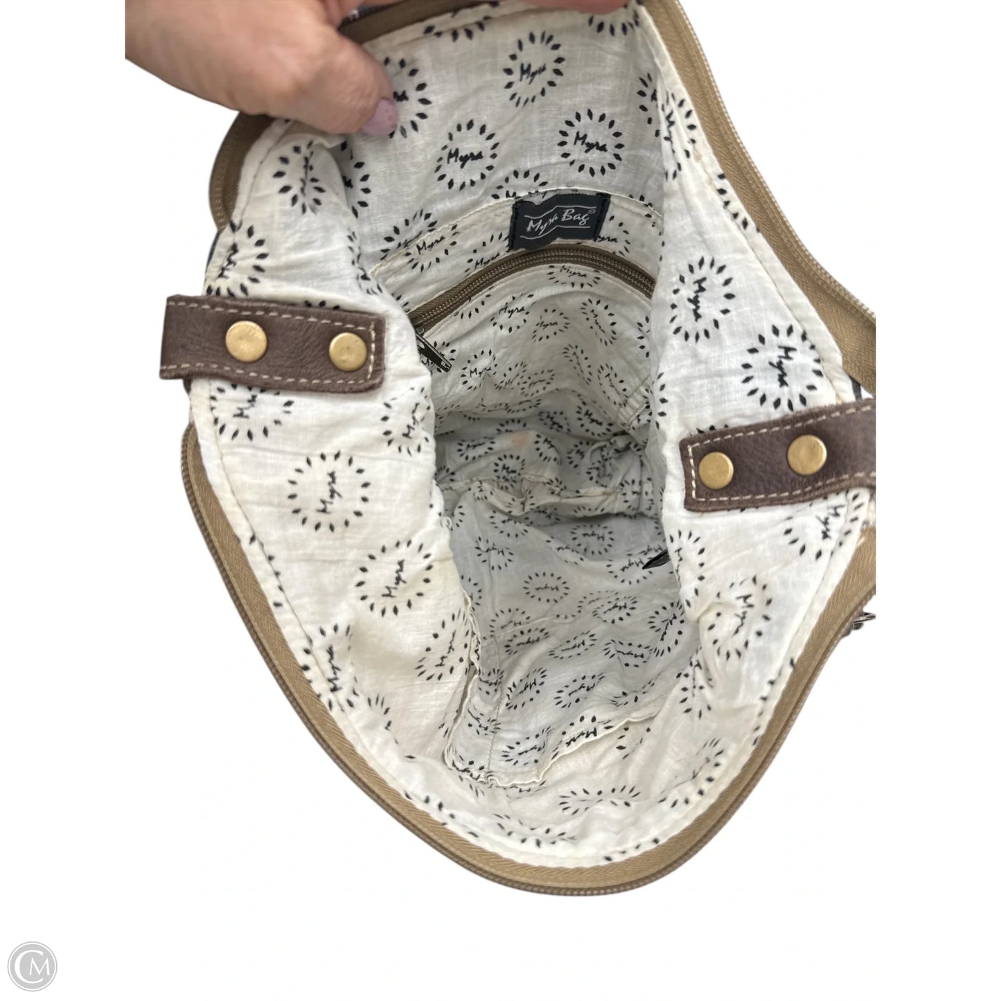Crossbody By Myra, Size: Large