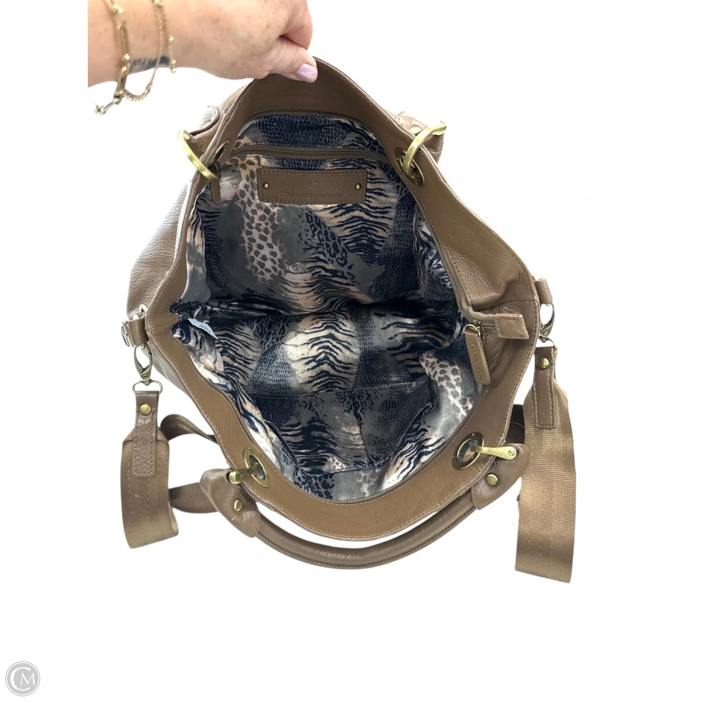 Handbag By Fenn Wright Manson, Size: Large