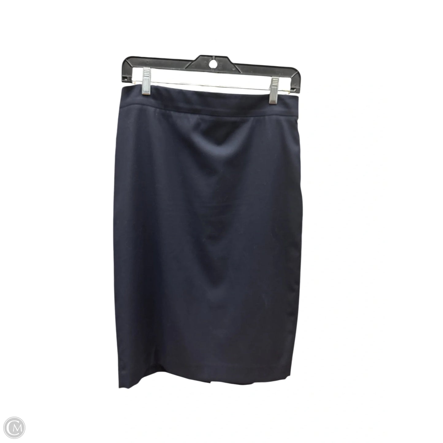 Skirt Midi By Dkny In Navy, Size: 6