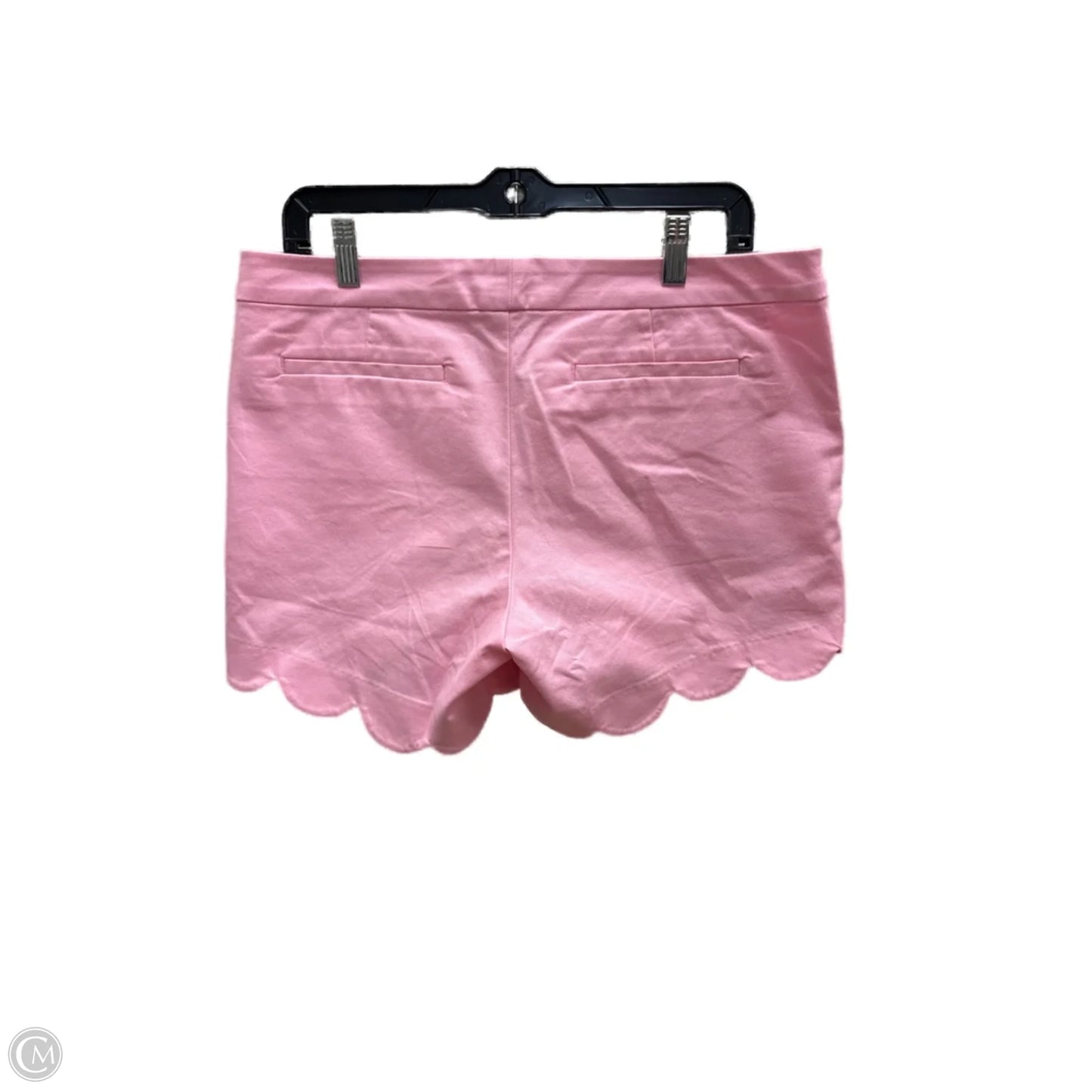 Shorts Designer By Lilly Pulitzer In Pink, Size: 8