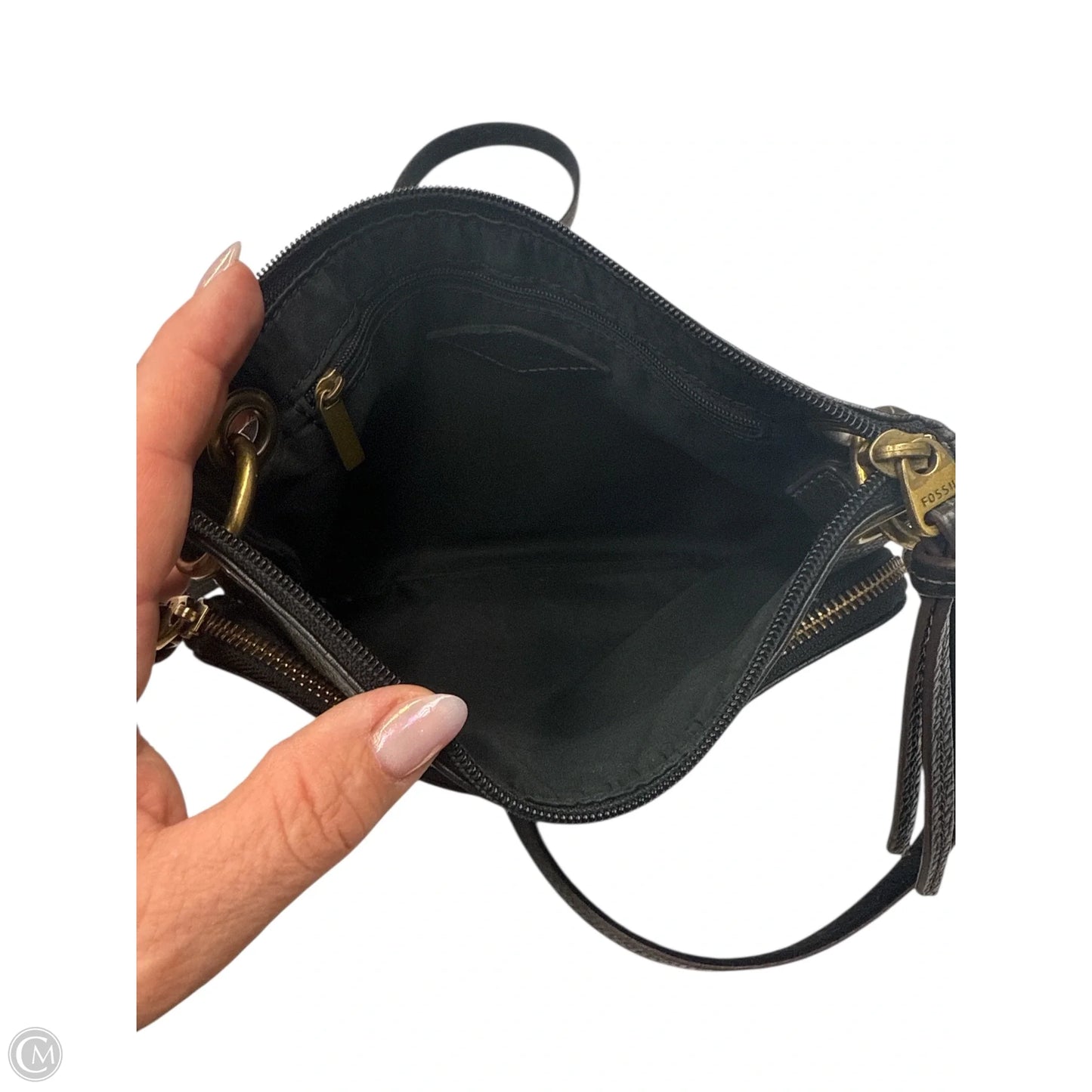 Crossbody By Fossil, Size: Small