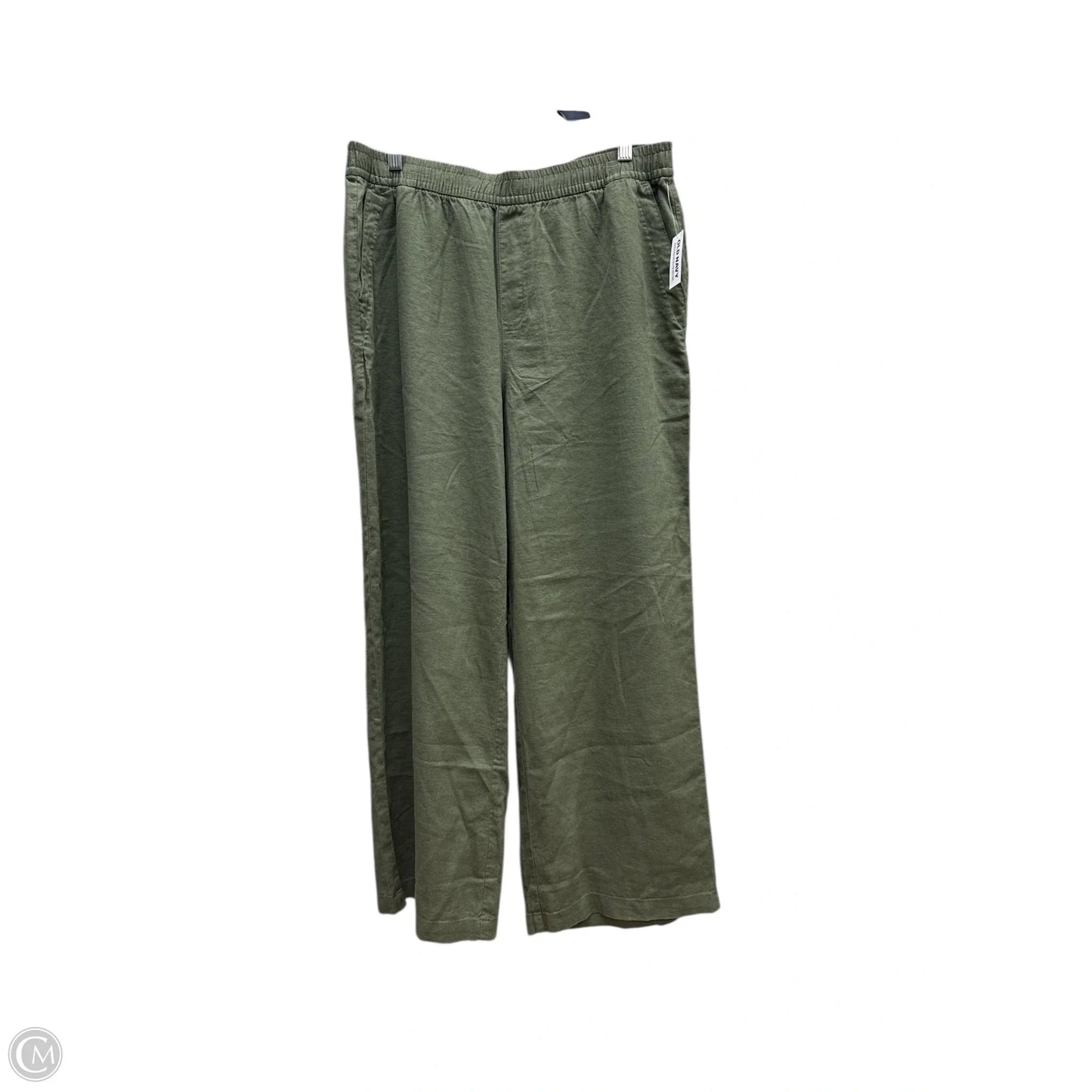 Pants Lounge By Old Navy In Green, Size: L