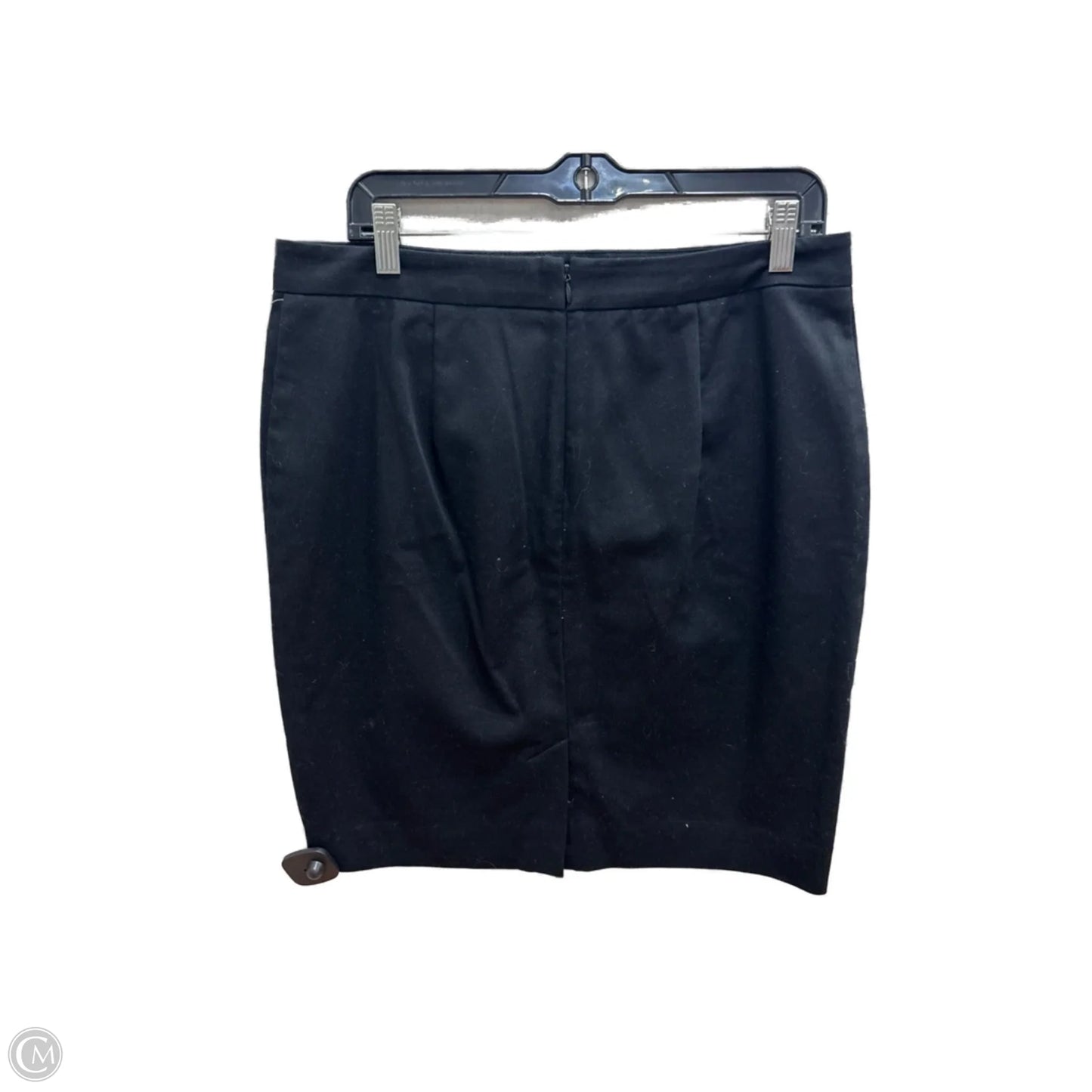 Skirt Midi By Cabi In Black, Size: 10