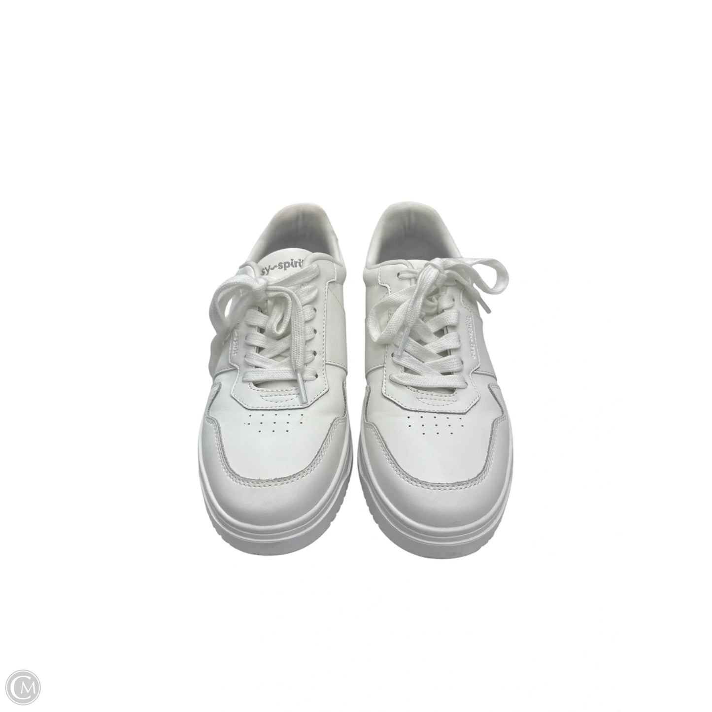 Shoes Sneakers By Easy Spirit In White, Size: 9.5