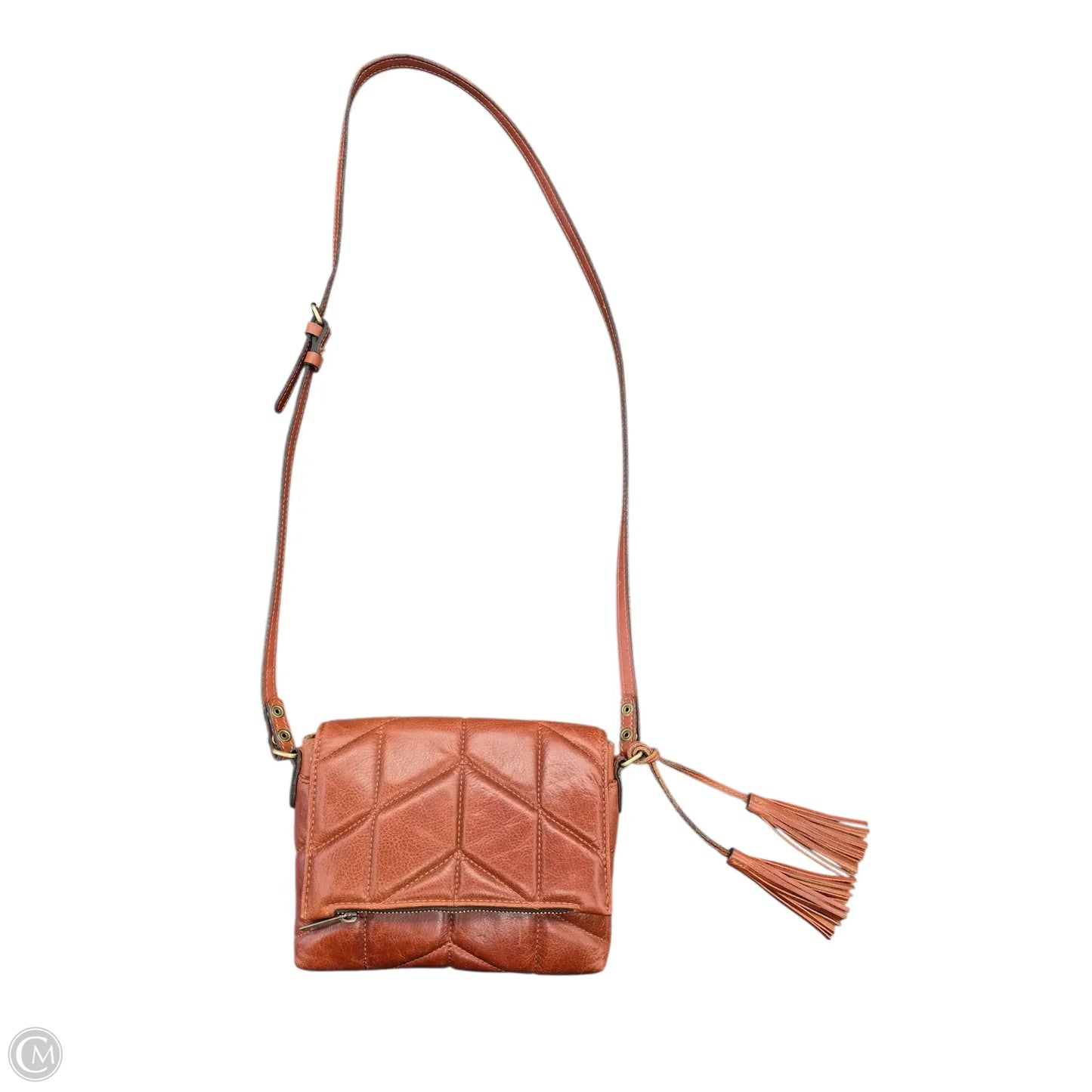 Crossbody Designer By Patricia Nash, Size: Small