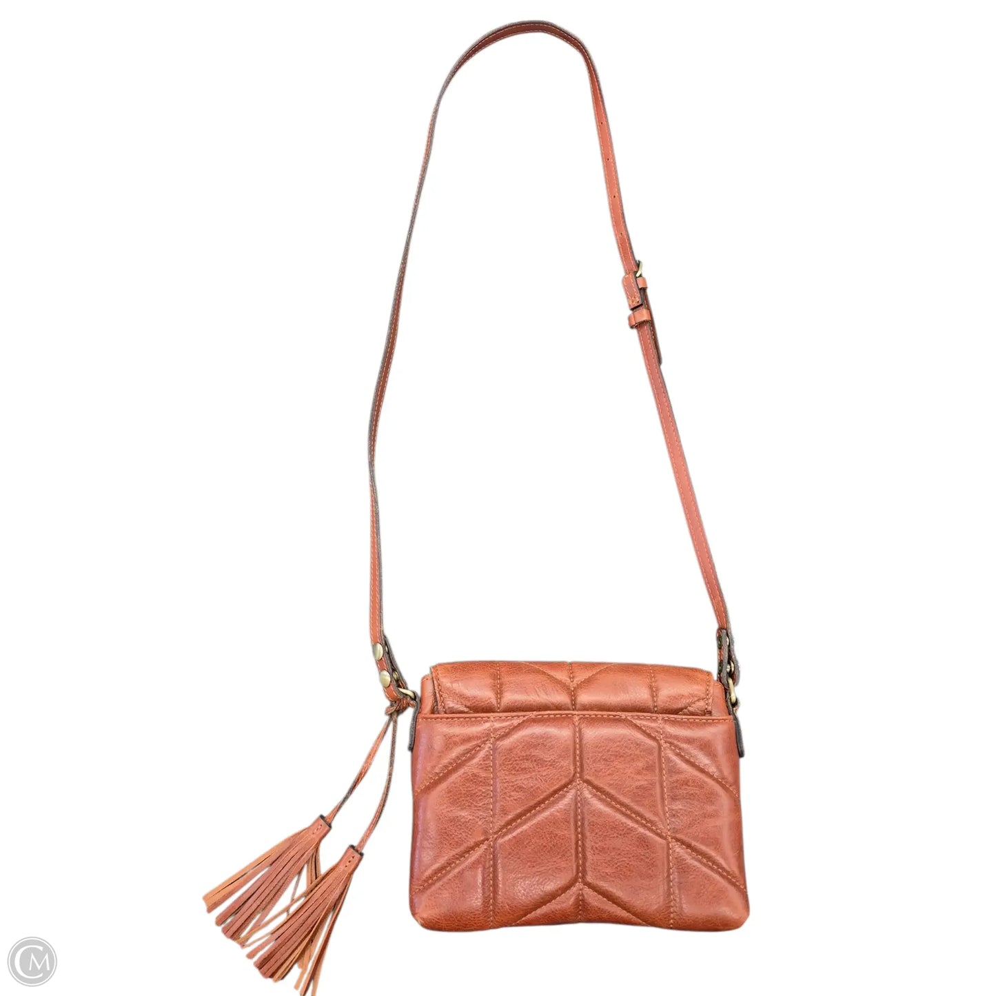 Crossbody Designer By Patricia Nash, Size: Small