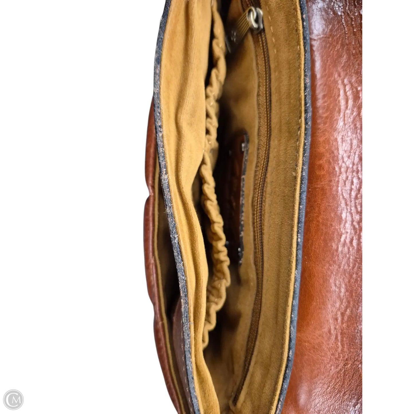 Crossbody Designer By Patricia Nash, Size: Small
