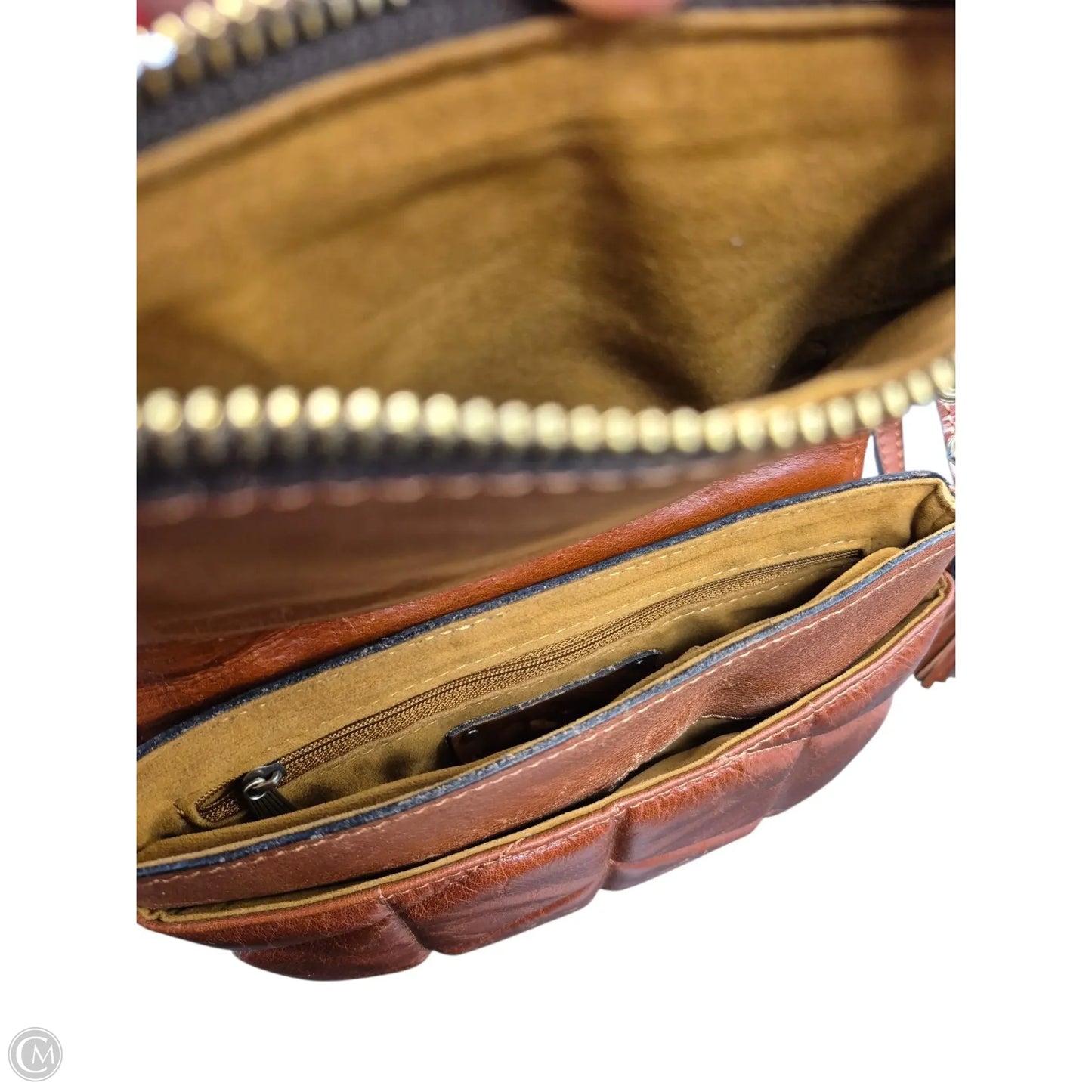 Crossbody Designer By Patricia Nash, Size: Small