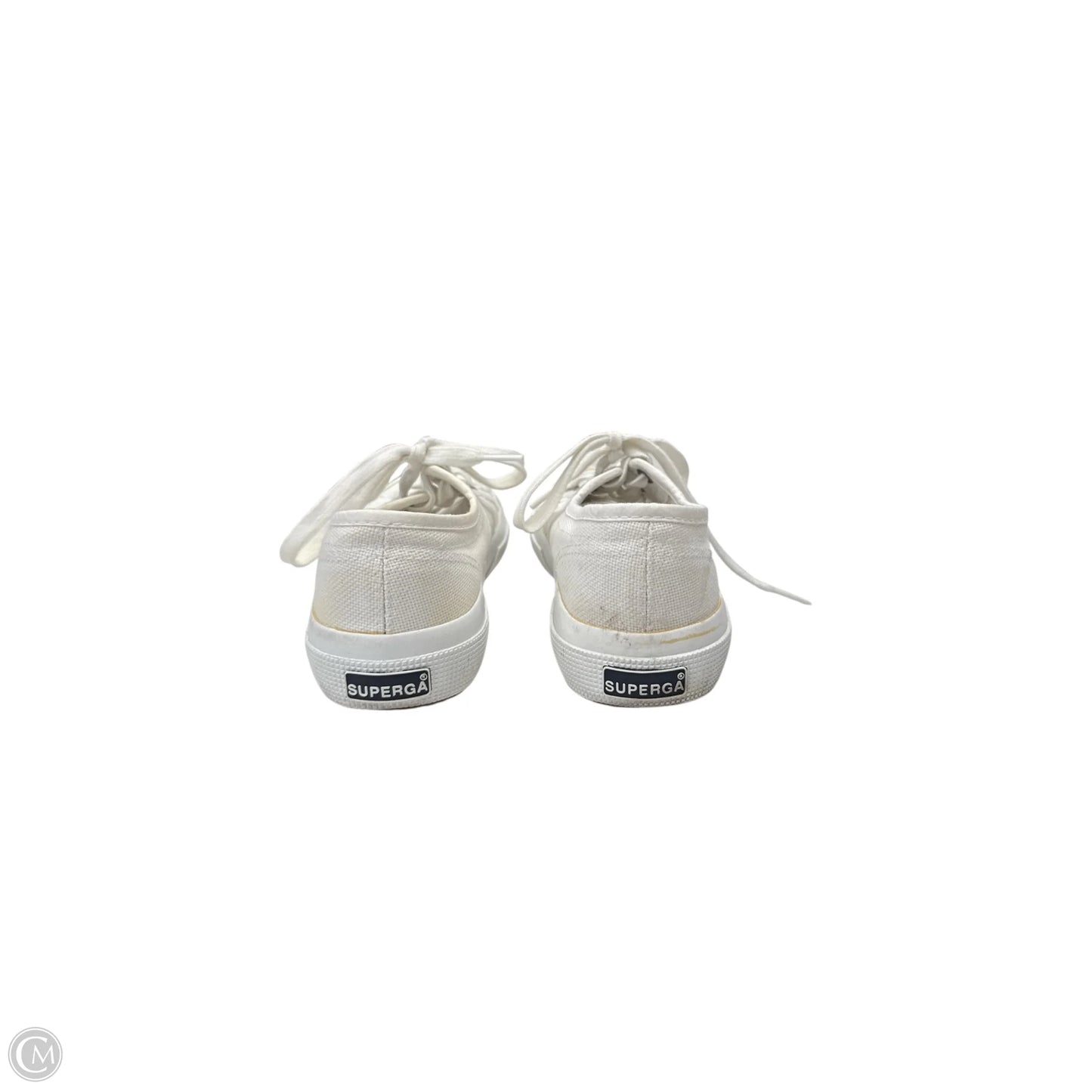 Shoes Sneakers By Superga In White