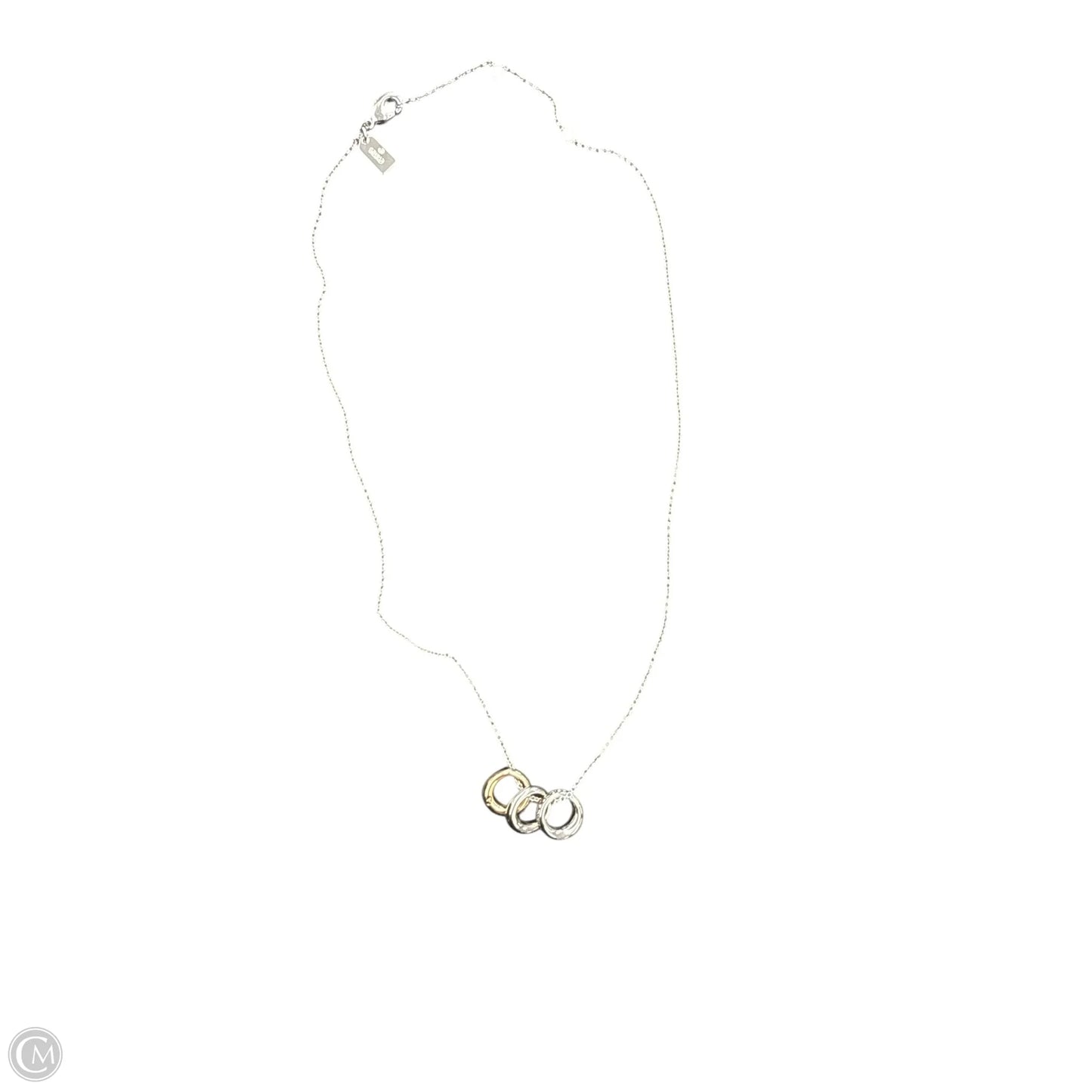 Necklace Designer By Coach