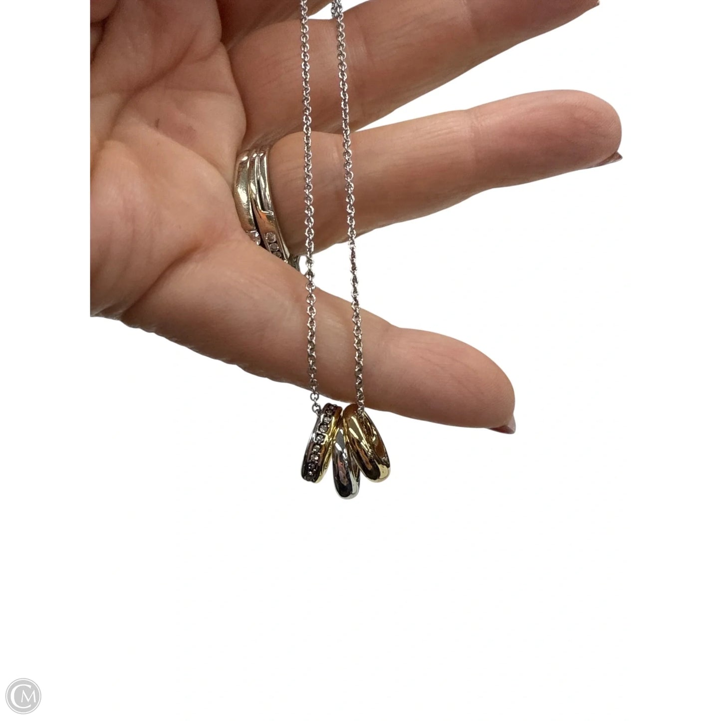 Necklace Designer By Coach