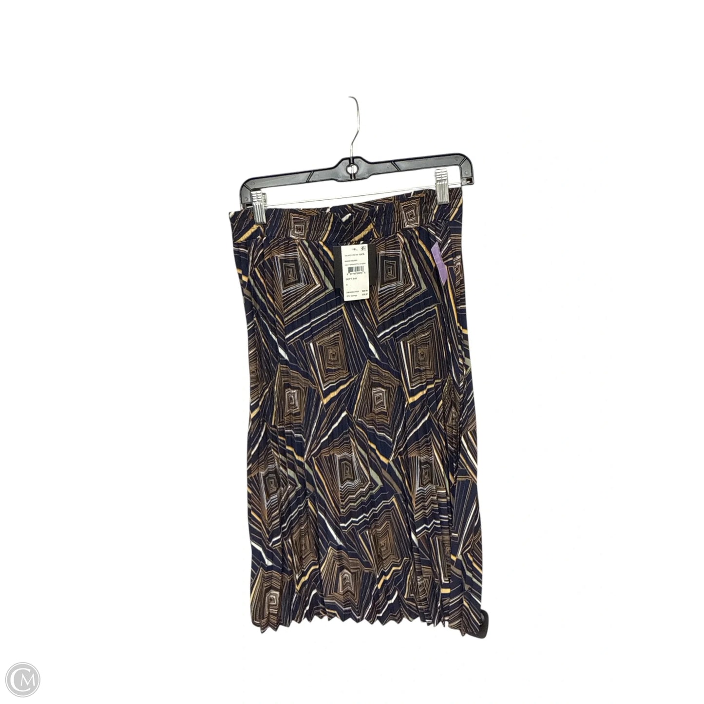 Skirt Midi By Pleione In Multi-colored, Size: S
