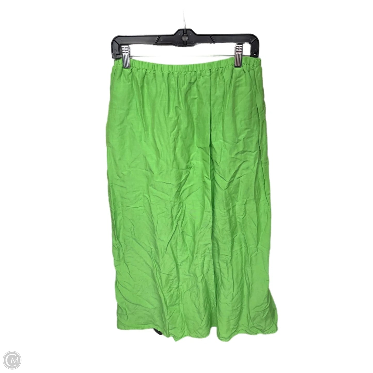 Skirt Maxi By Clothes Mentor In Green, Size: 6