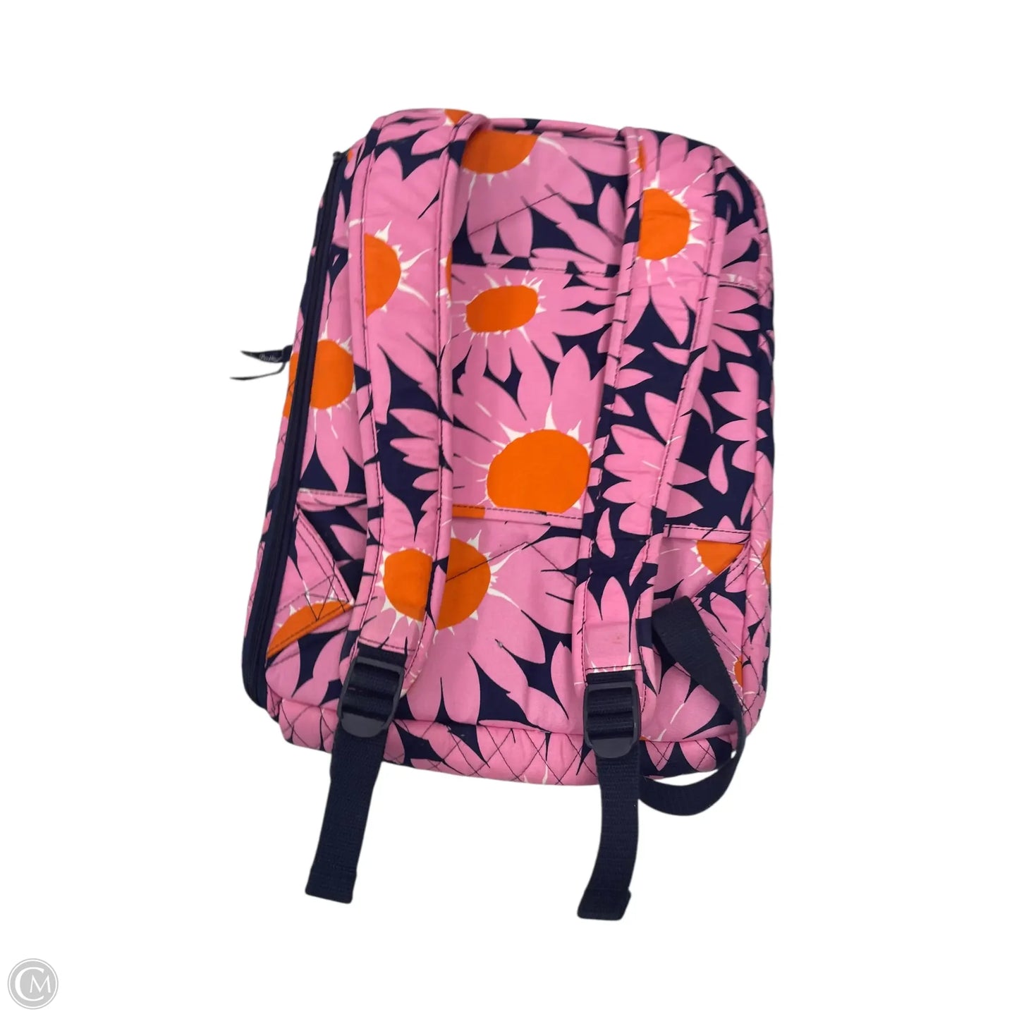 Backpack By Vera Bradley, Size: Large