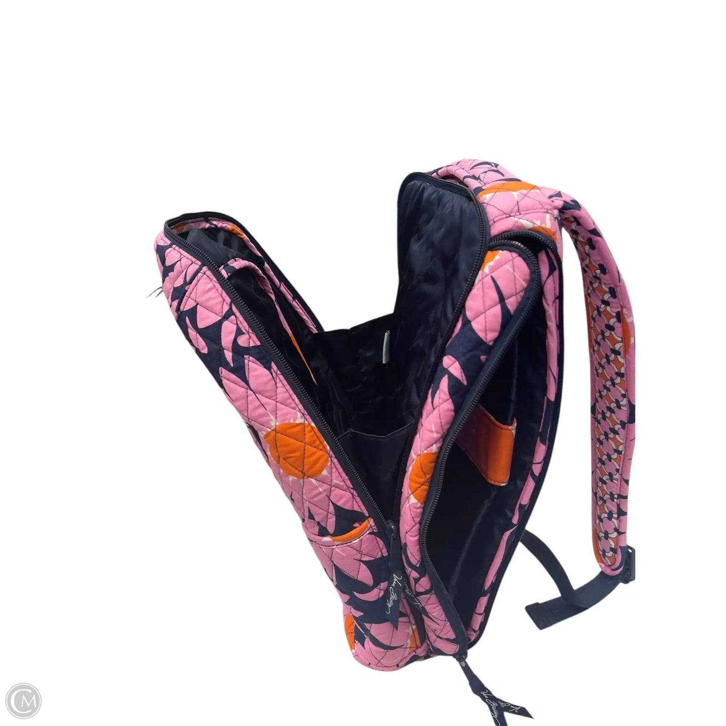 Backpack By Vera Bradley, Size: Large