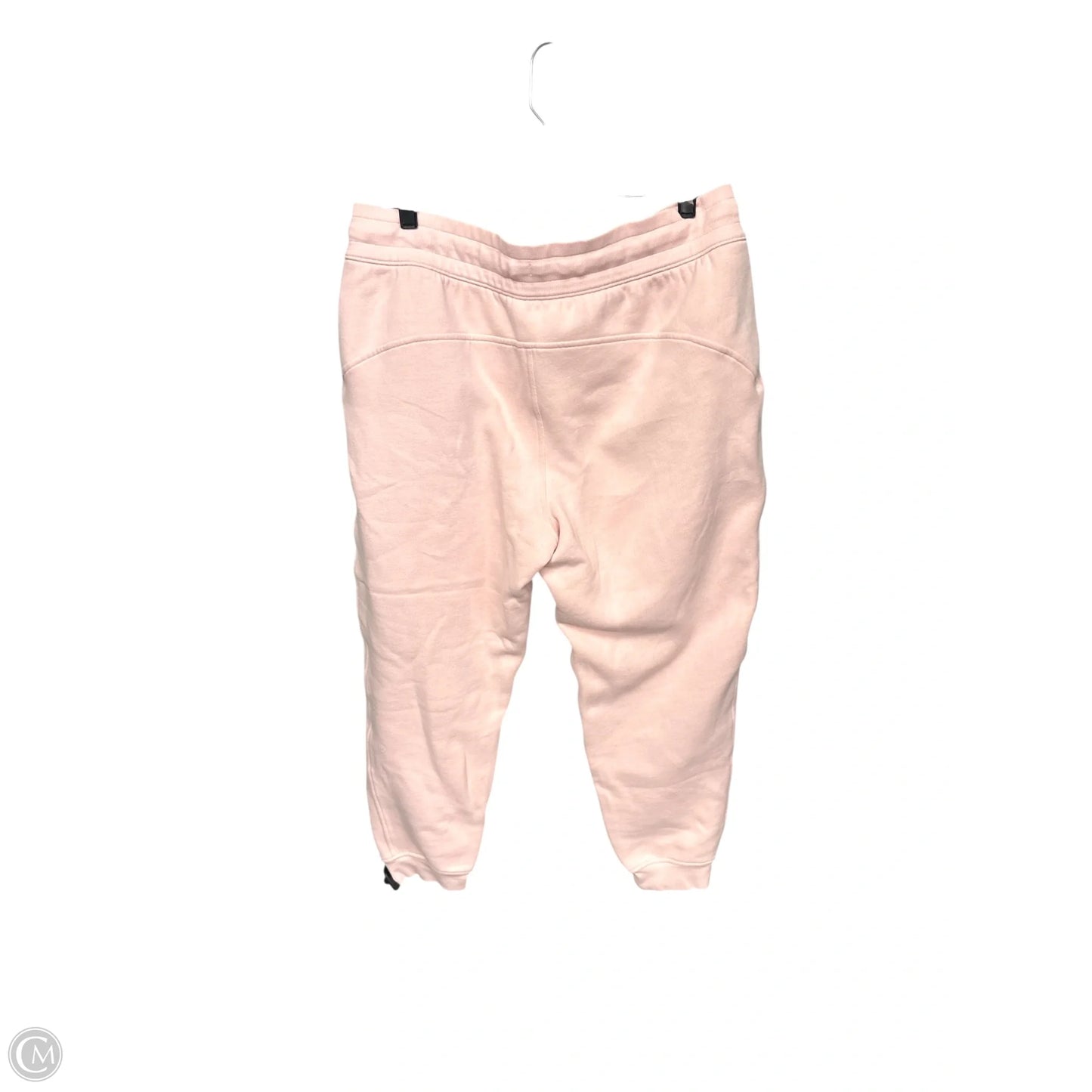 Athletic Pants By Lululemon In Pink, Size: 14