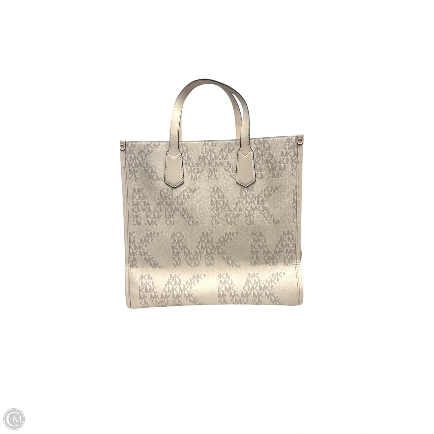 Tote Designer By Michael Kors, Size: Large