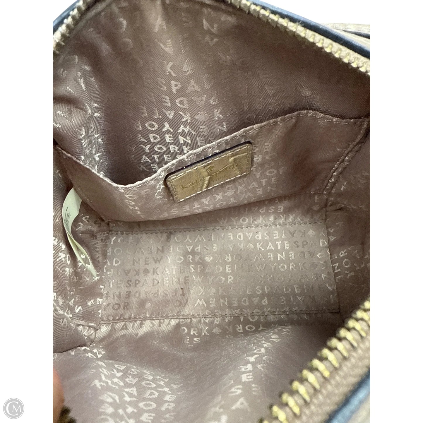 Crossbody Designer By Kate Spade, Size: Small