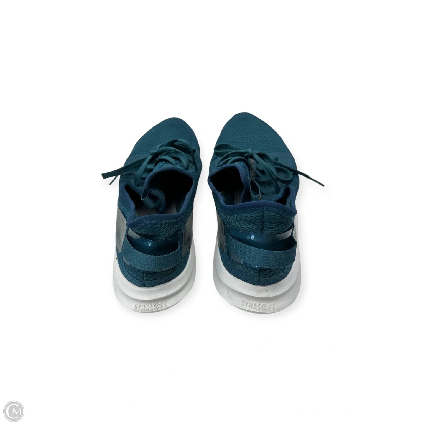 Shoes Athletic By New Balance In Teal, Size: 9.5