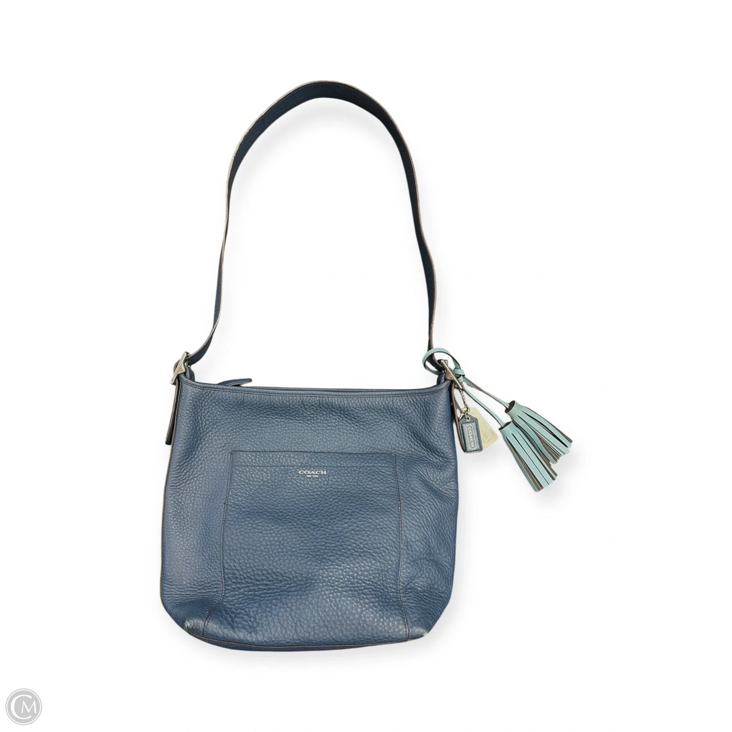 Handbag Designer By Coach, Size: Large